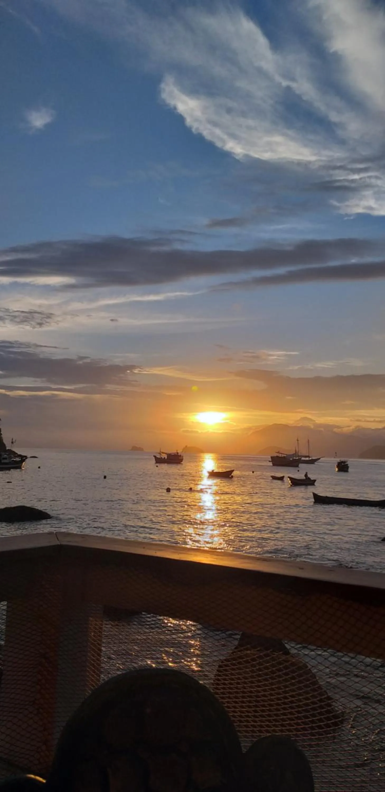Beach in Pousada Sobre As Ondas de Picinguaba