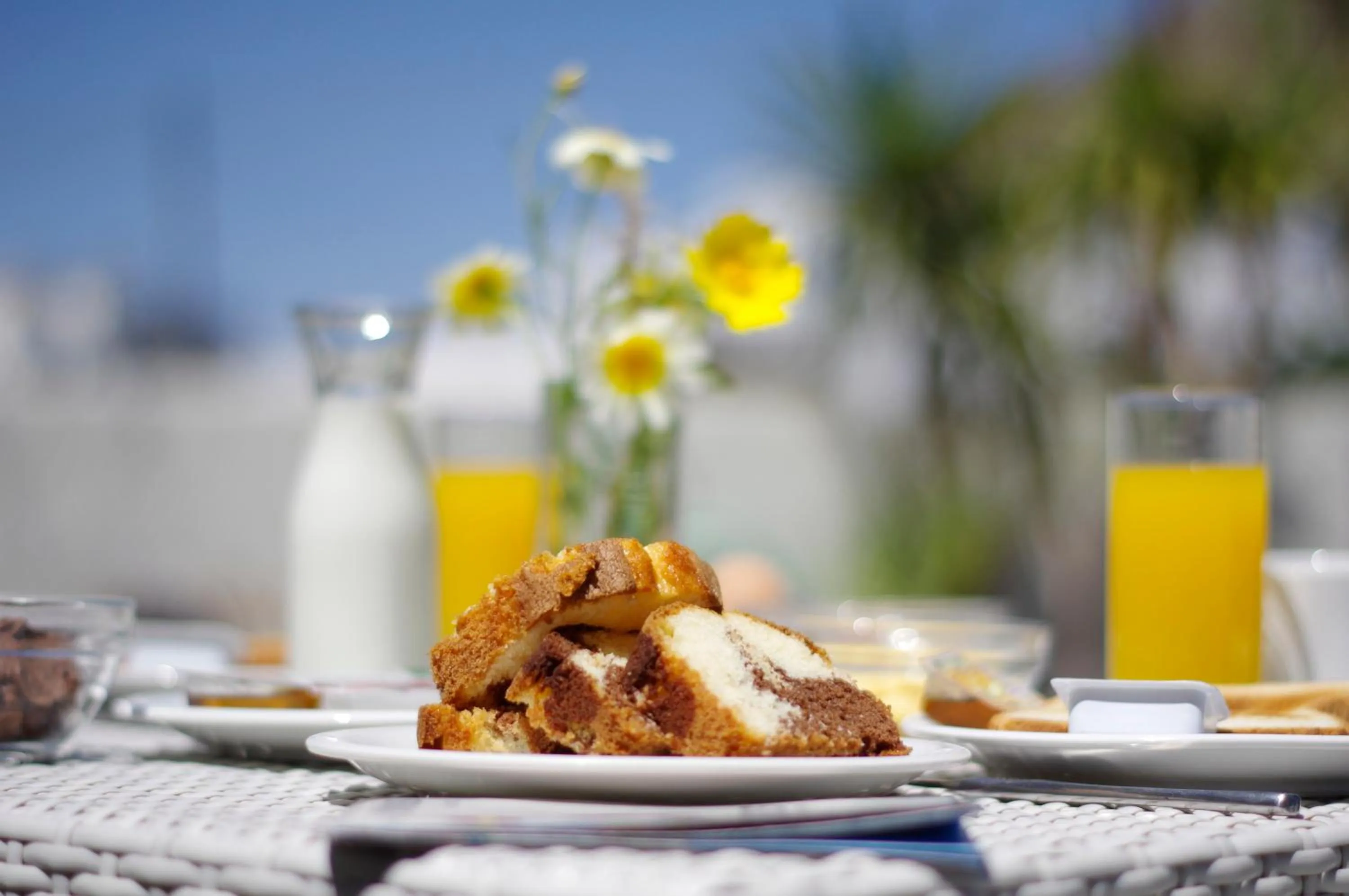 Breakfast in Syros INN