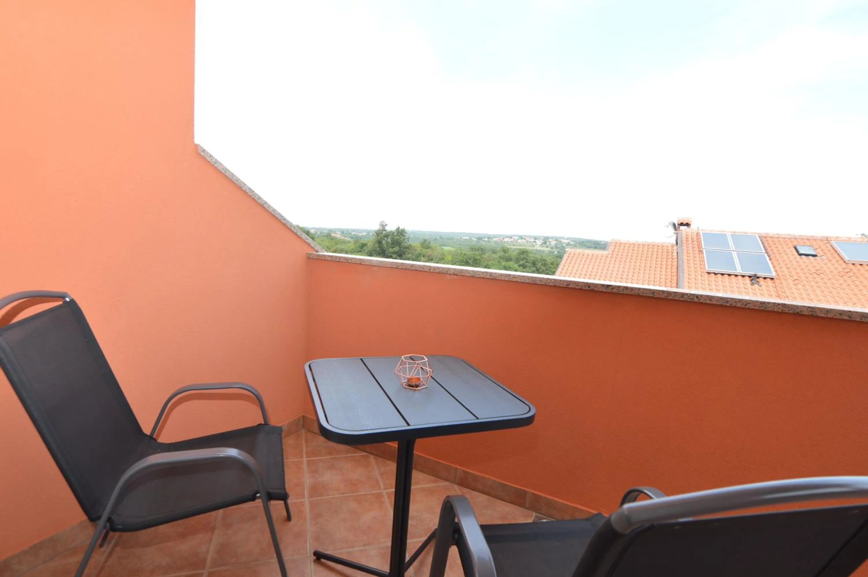 View (from property/room) in Hotel Natura Vilanija