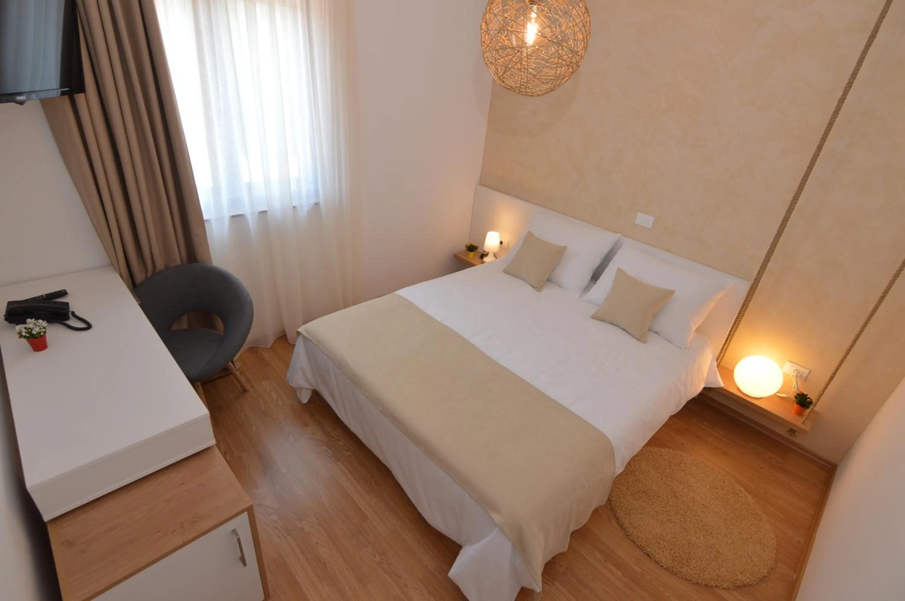 Photo of the whole room in Hotel Natura Vilanija