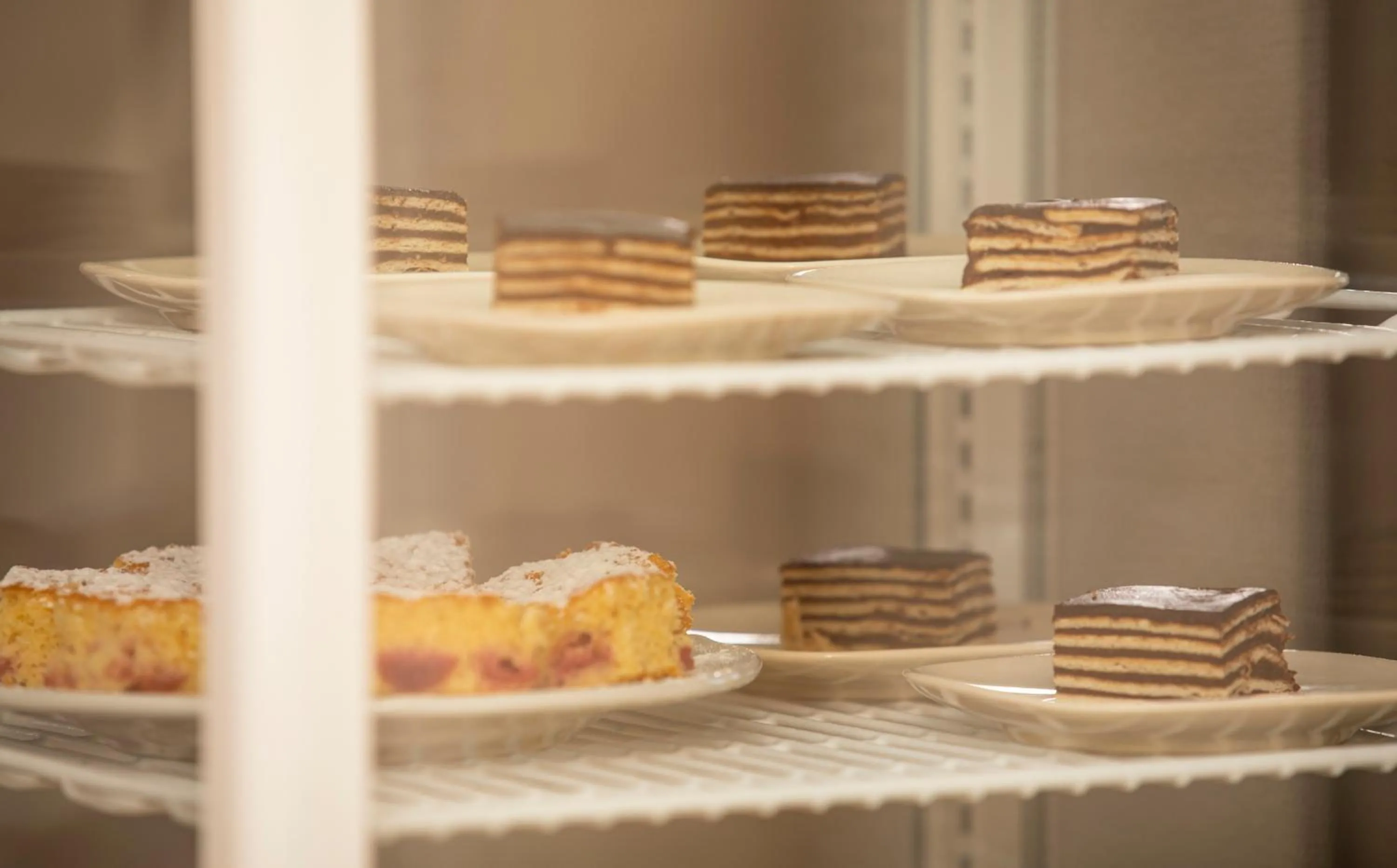 Food and drinks in Hotel Natura Vilanija