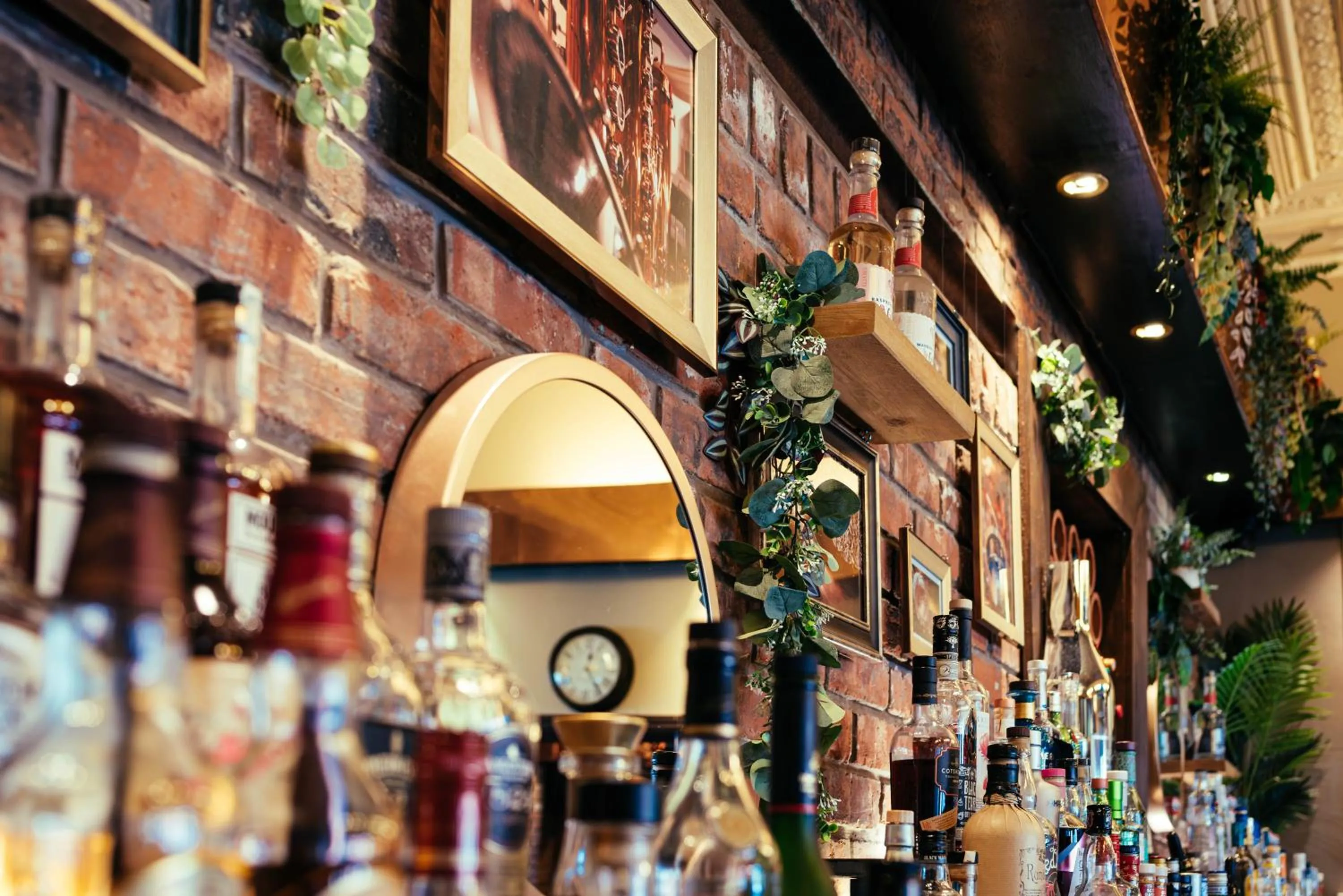 Lounge or bar in The Duke of Edinburgh Hotel & Bar