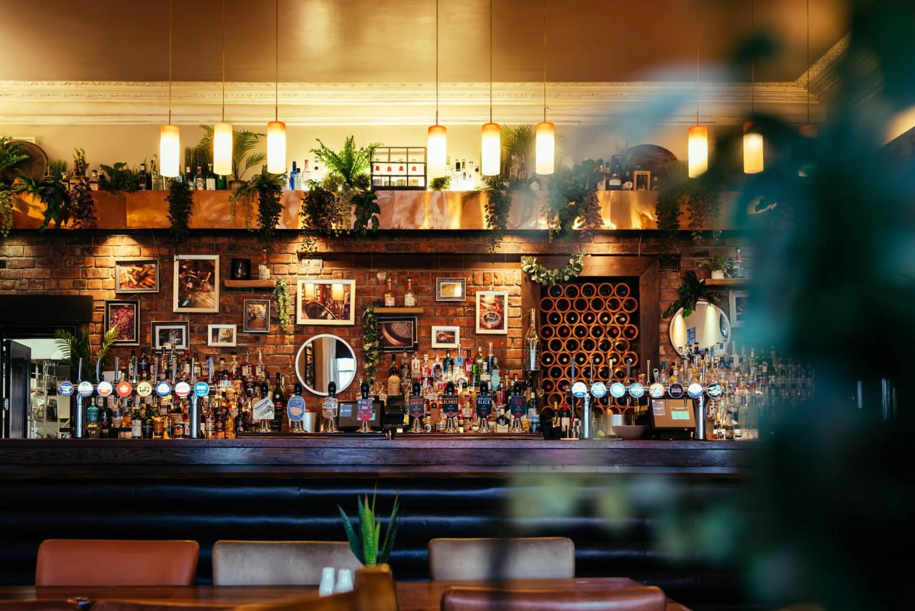 Lounge or bar in The Duke of Edinburgh Hotel & Bar