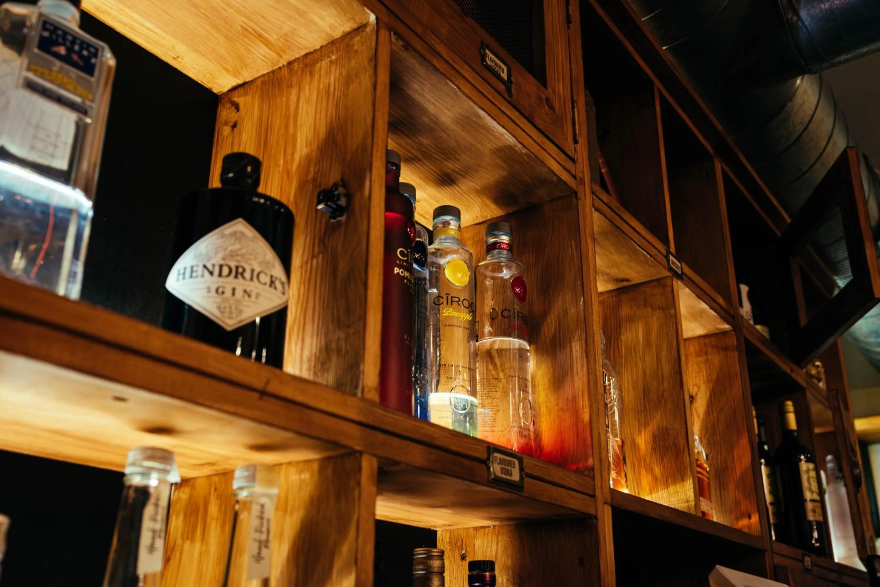 Lounge or bar in The Duke of Edinburgh Hotel & Bar