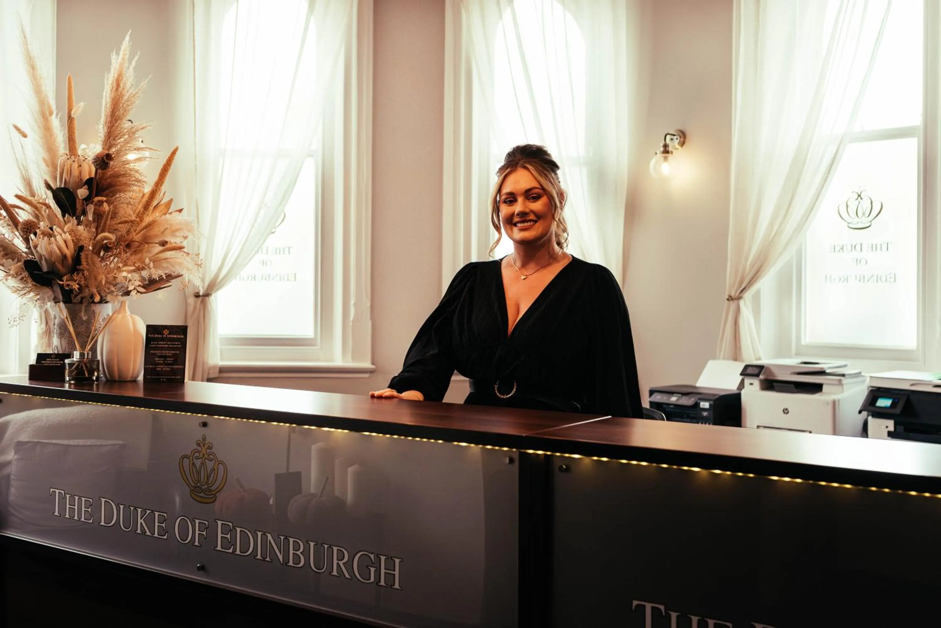 The Duke of Edinburgh Hotel & Bar