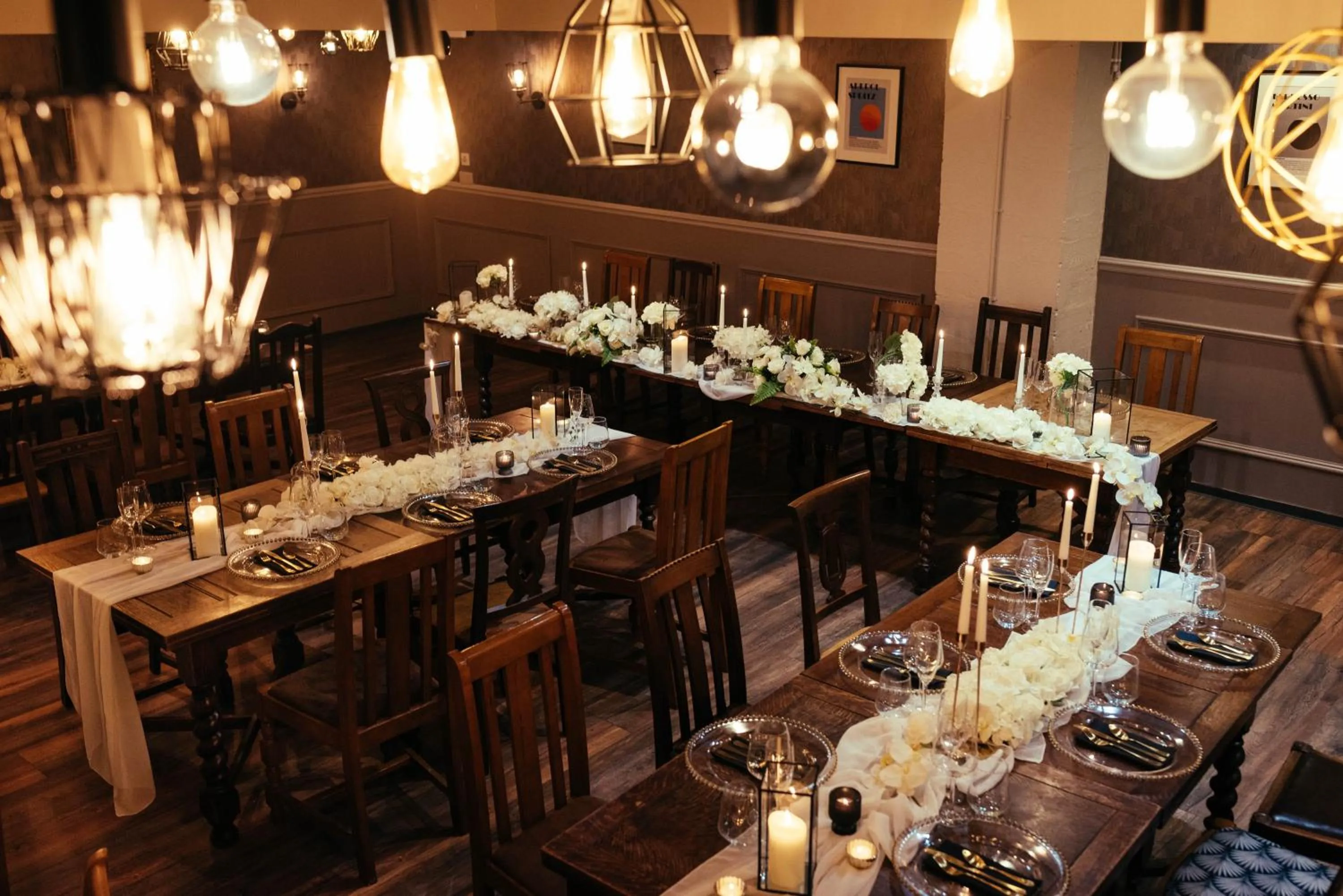 Restaurant/places to eat in The Duke of Edinburgh Hotel & Bar