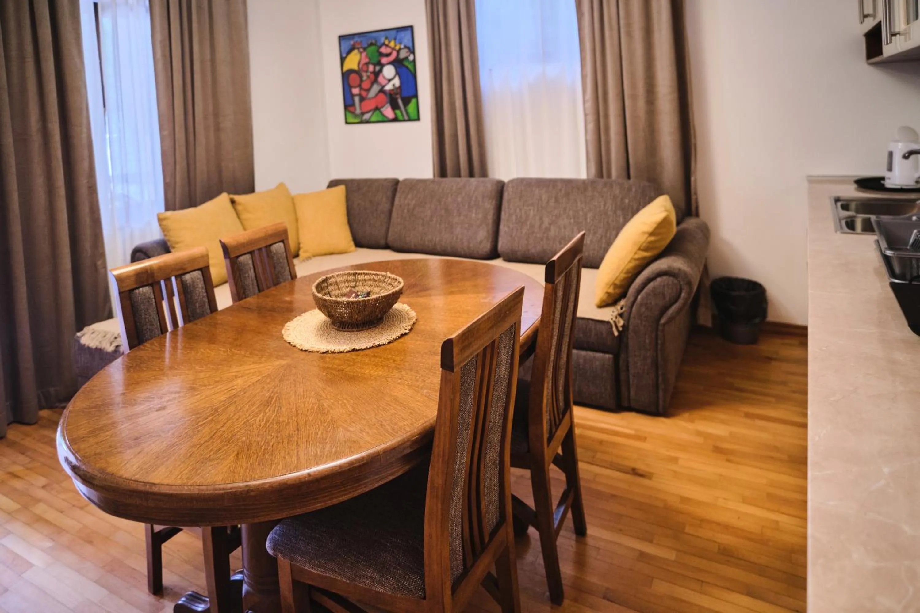 ŽUPAN apartmani