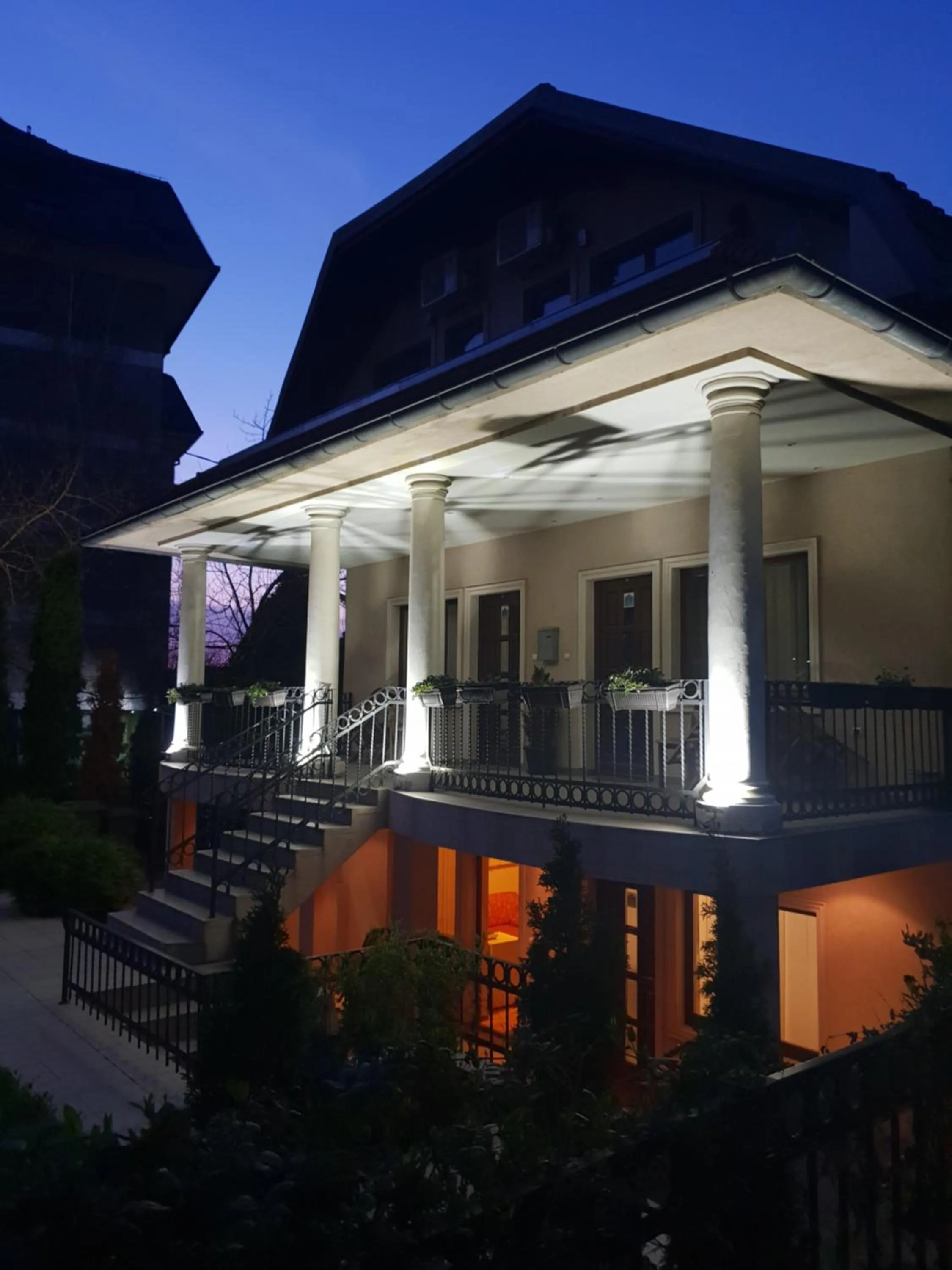 Property building in ŽUPAN apartmani