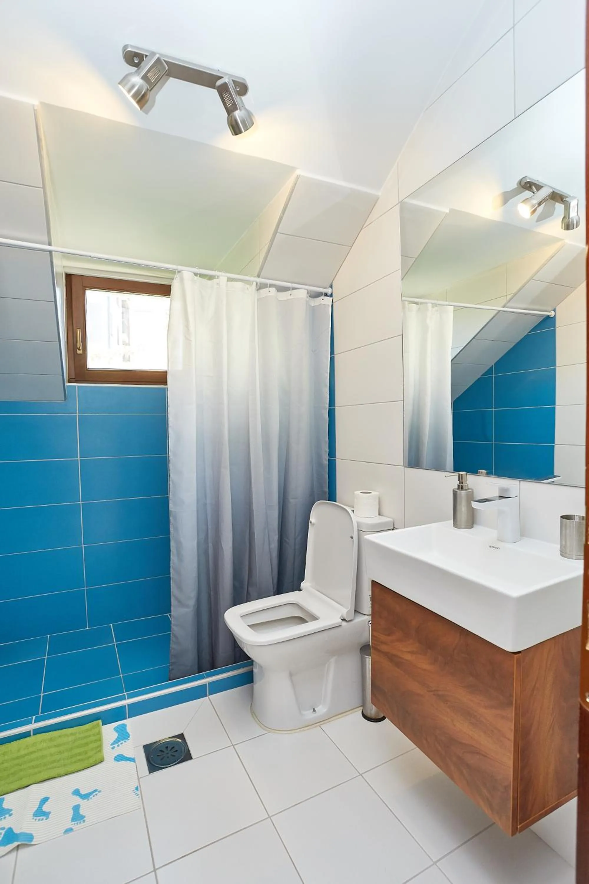 Bathroom in ŽUPAN apartmani