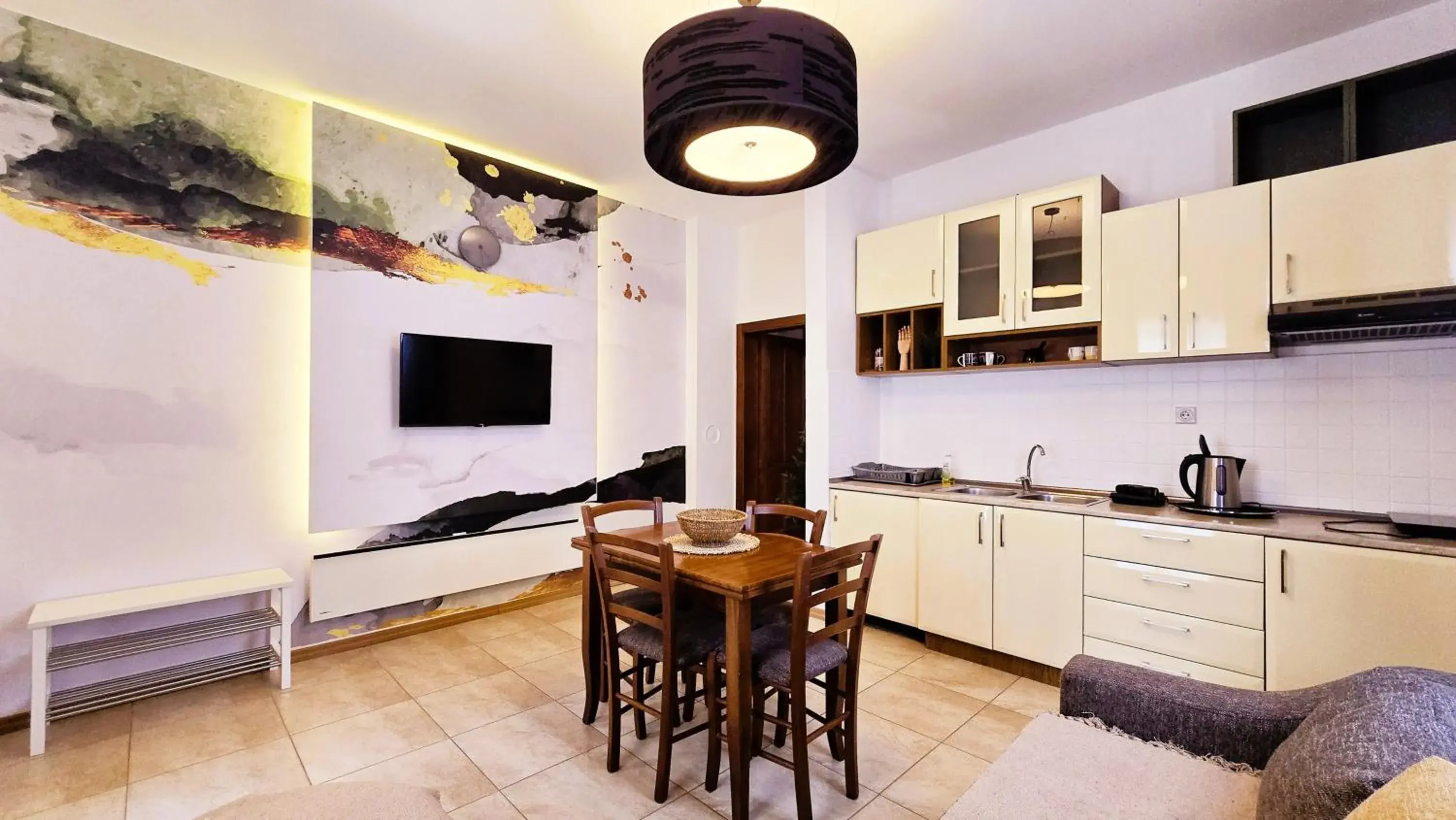 Apartment with Terrace in ŽUPAN apartmani Apartment with Terrace in ŽUPAN apartmani