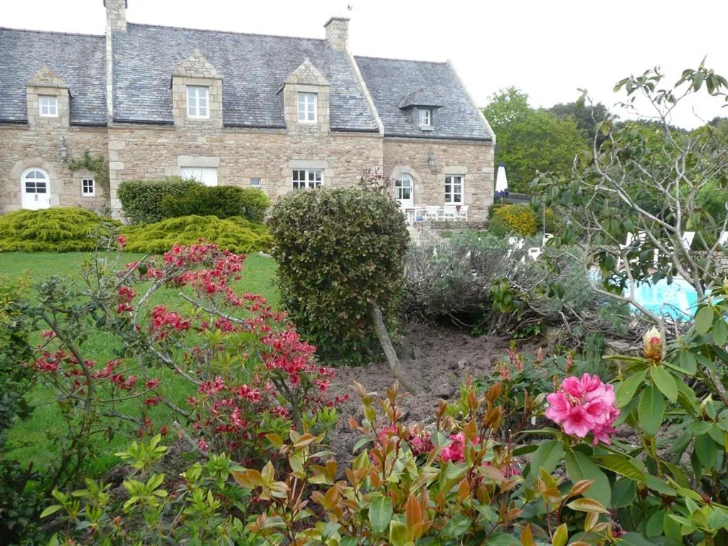 Property building in Chambres d'hotes "Manoir Des Quatre Saisons"
