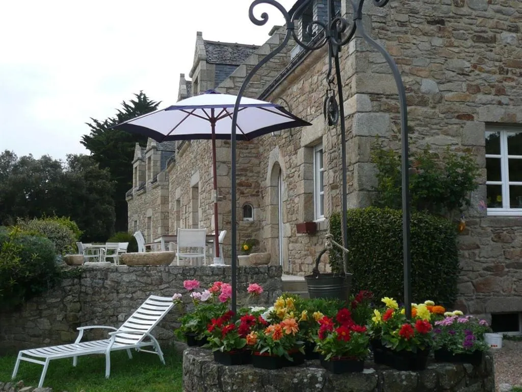 Property building in Chambres d'hotes "Manoir Des Quatre Saisons"