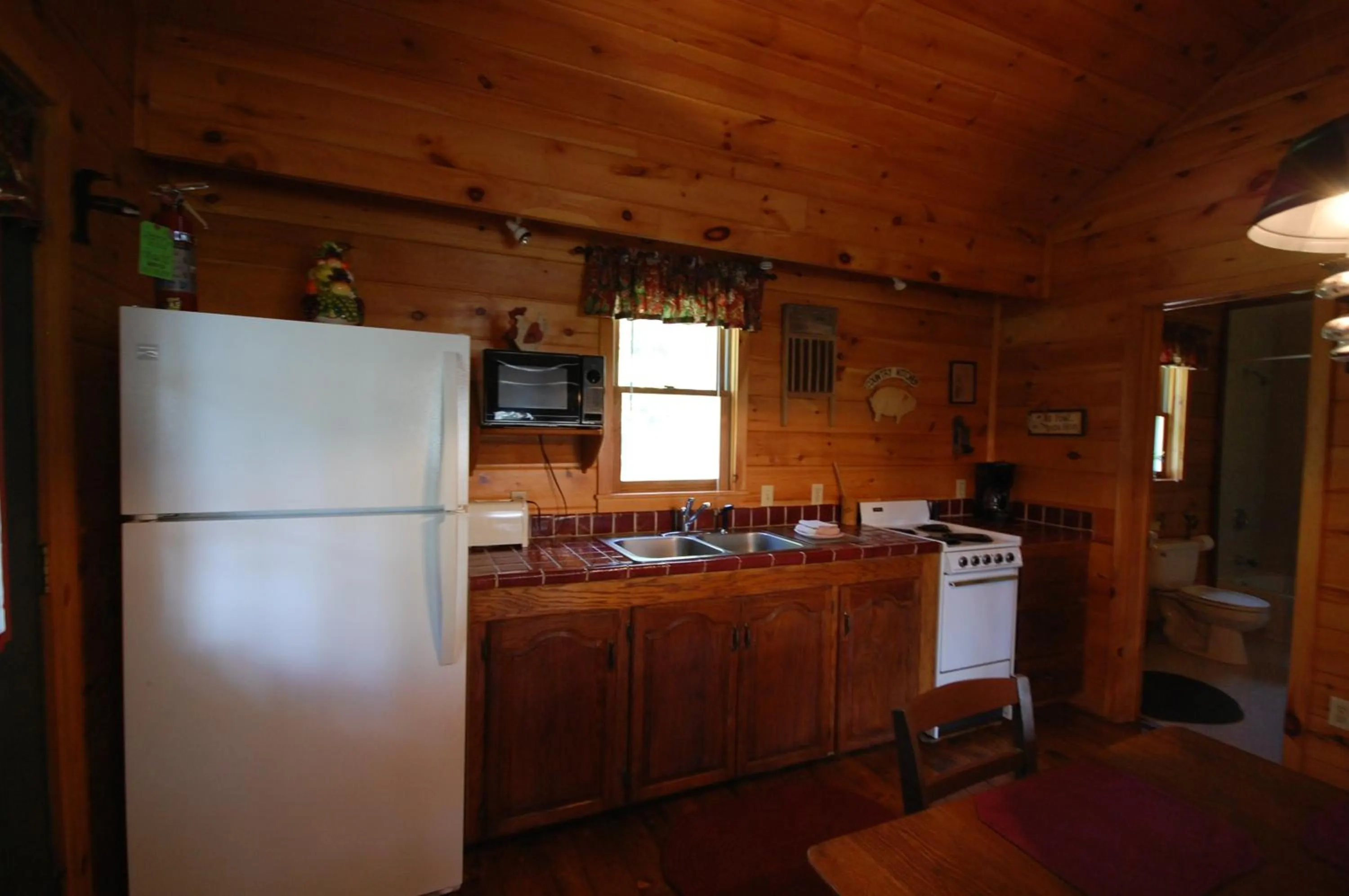 Mountain Springs Cabins