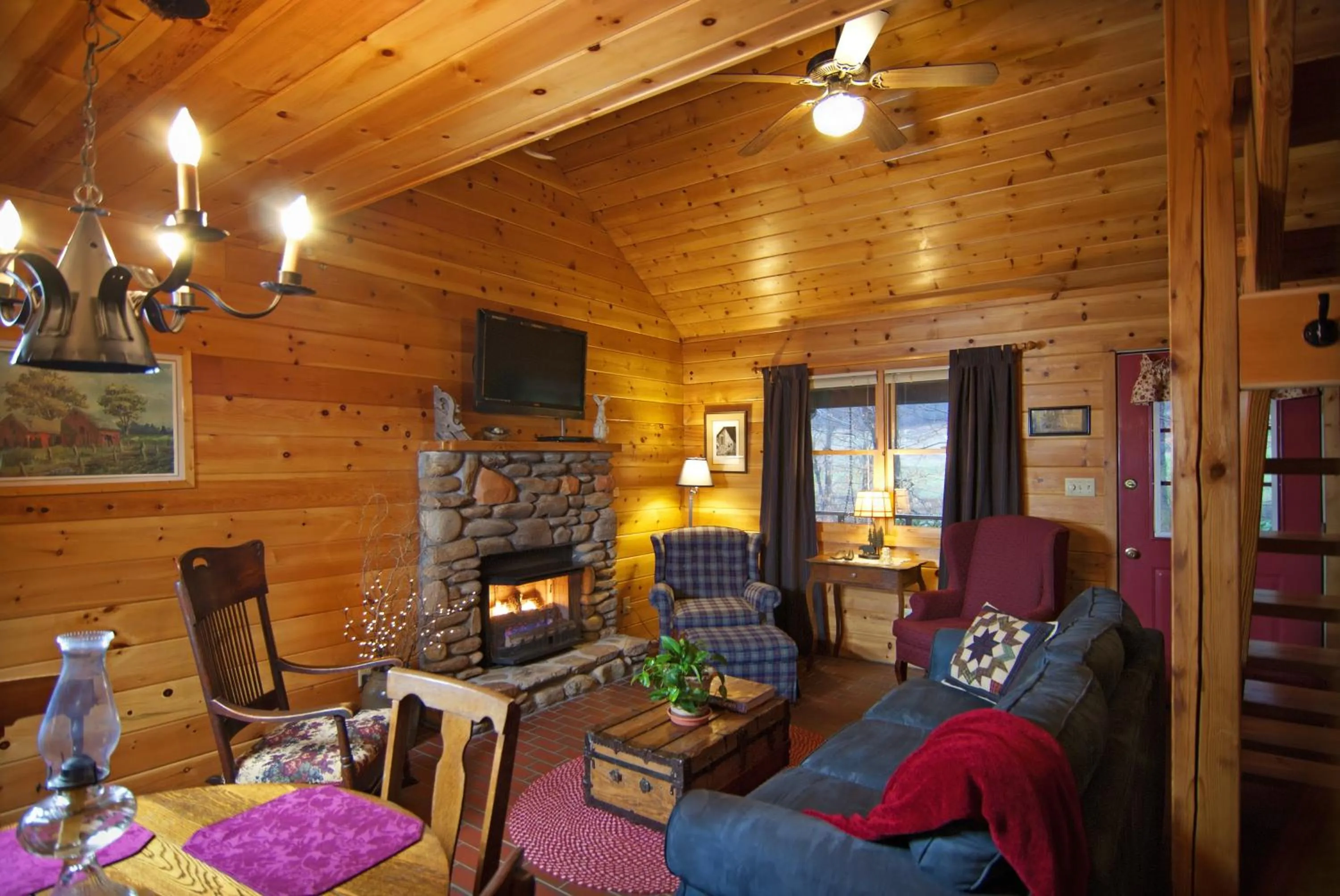 Mountain Springs Cabins