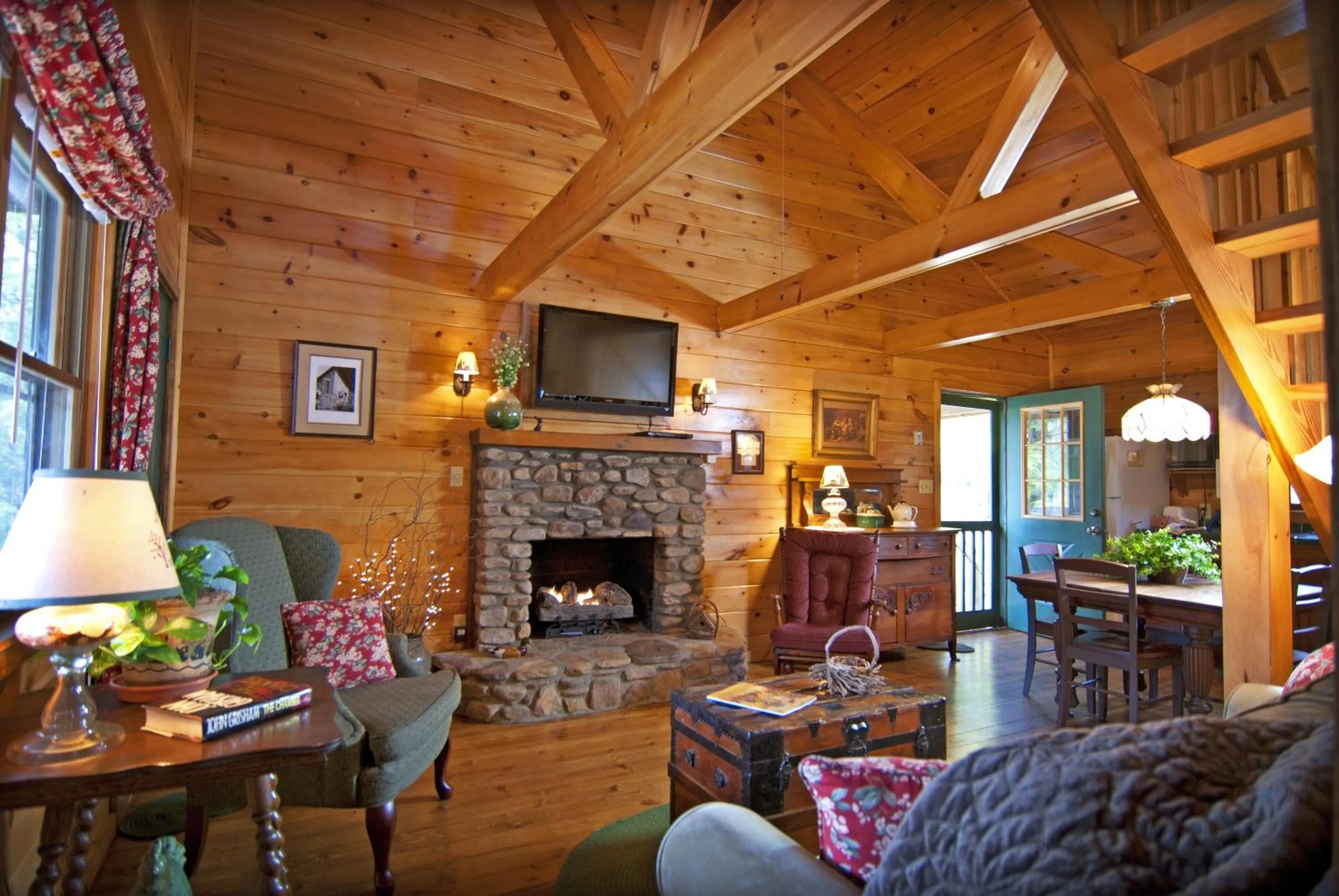 Mountain Springs Cabins