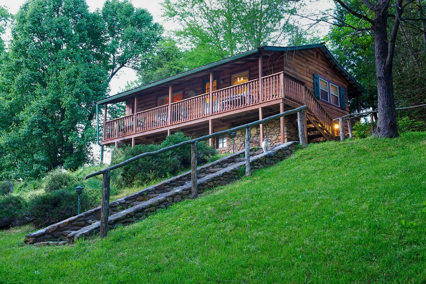 Mountain Springs Cabins