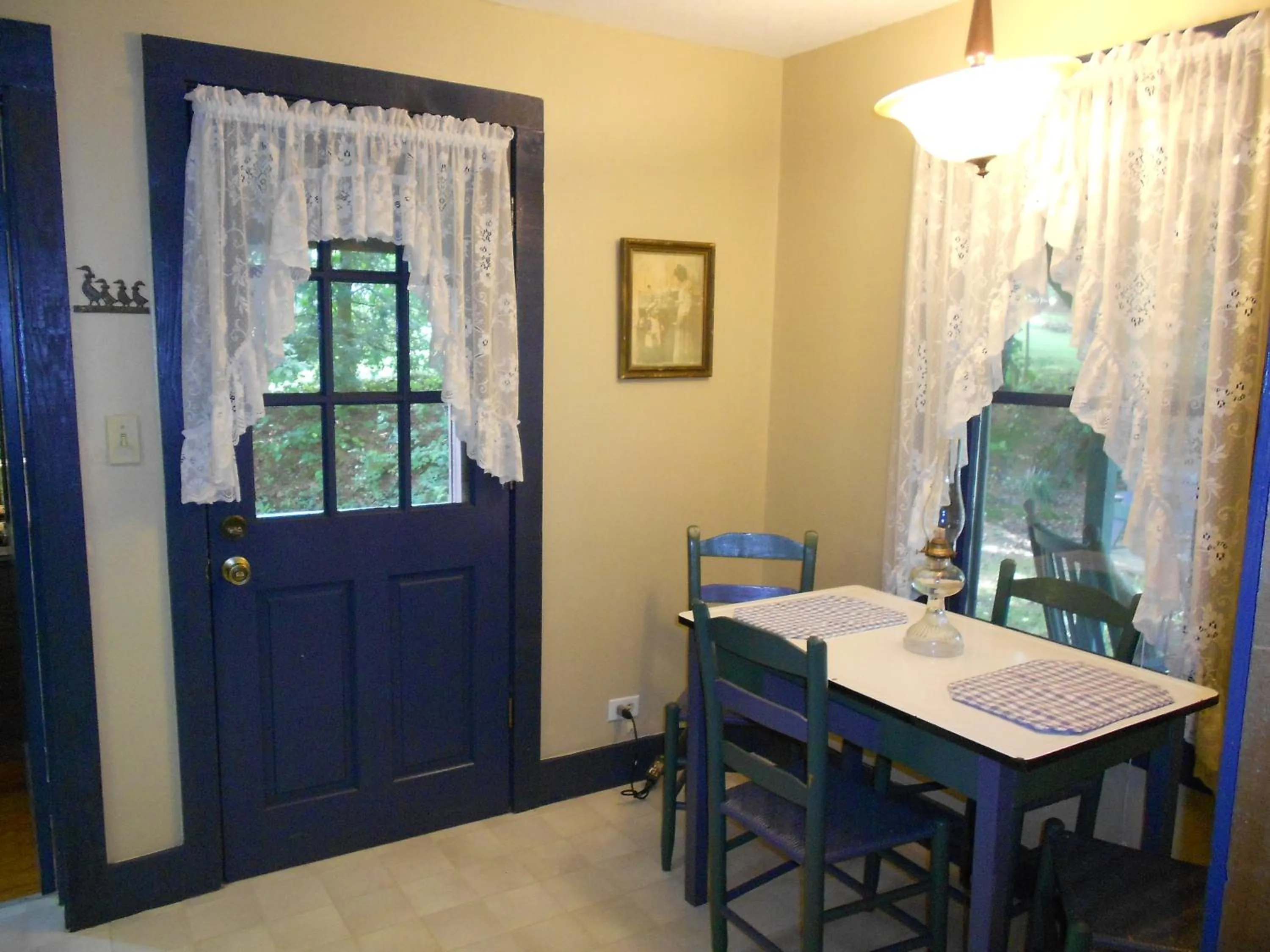 Mountain Springs Cabins