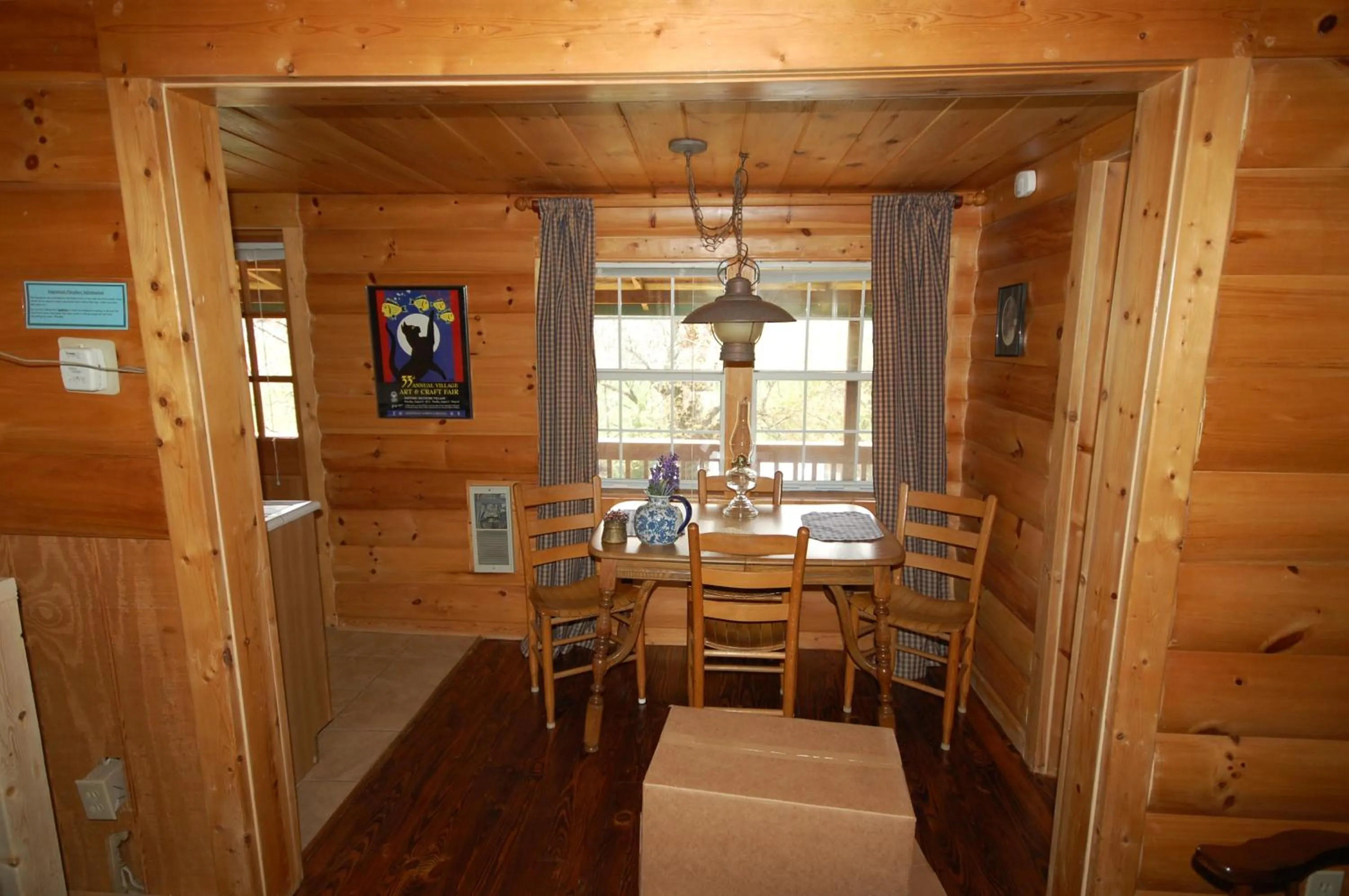 Mountain Springs Cabins