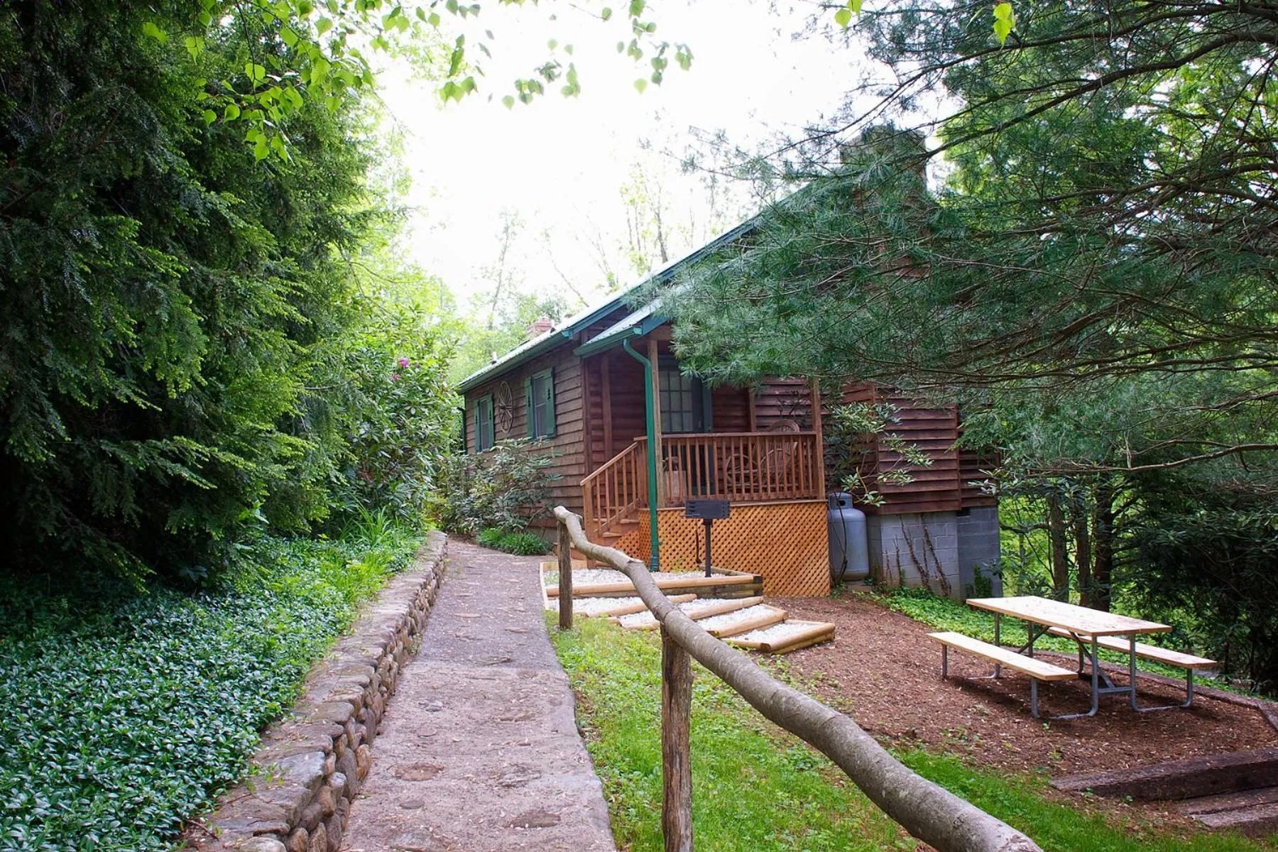 Mountain Springs Cabins