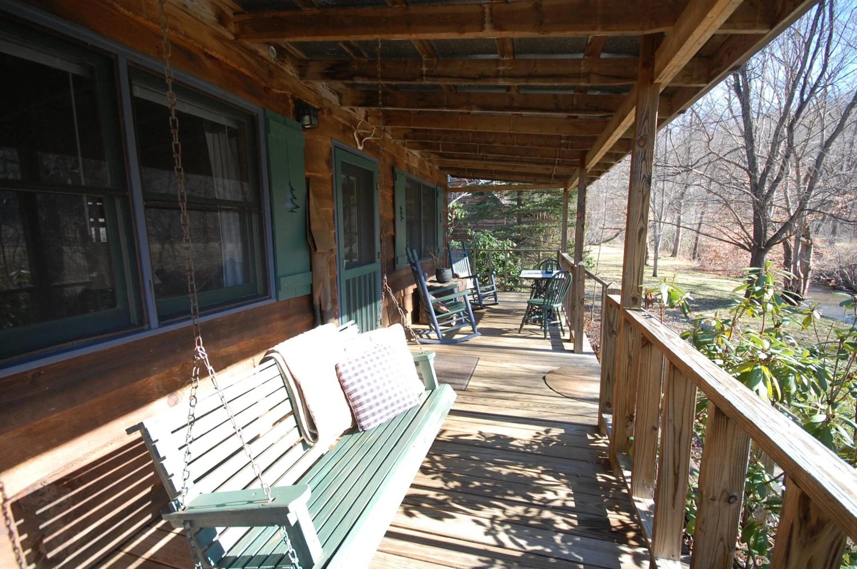 Mountain Springs Cabins