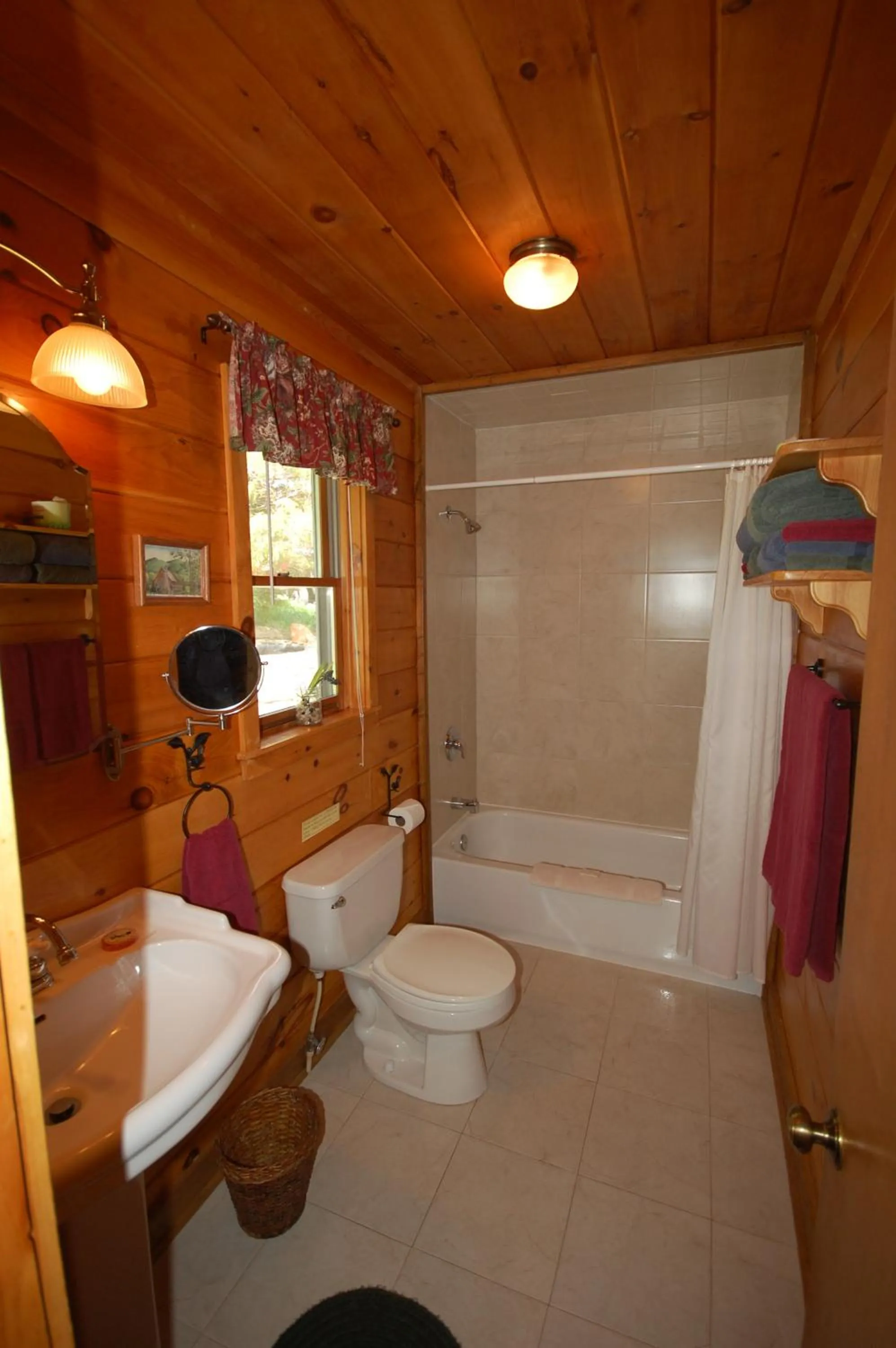 Mountain Springs Cabins