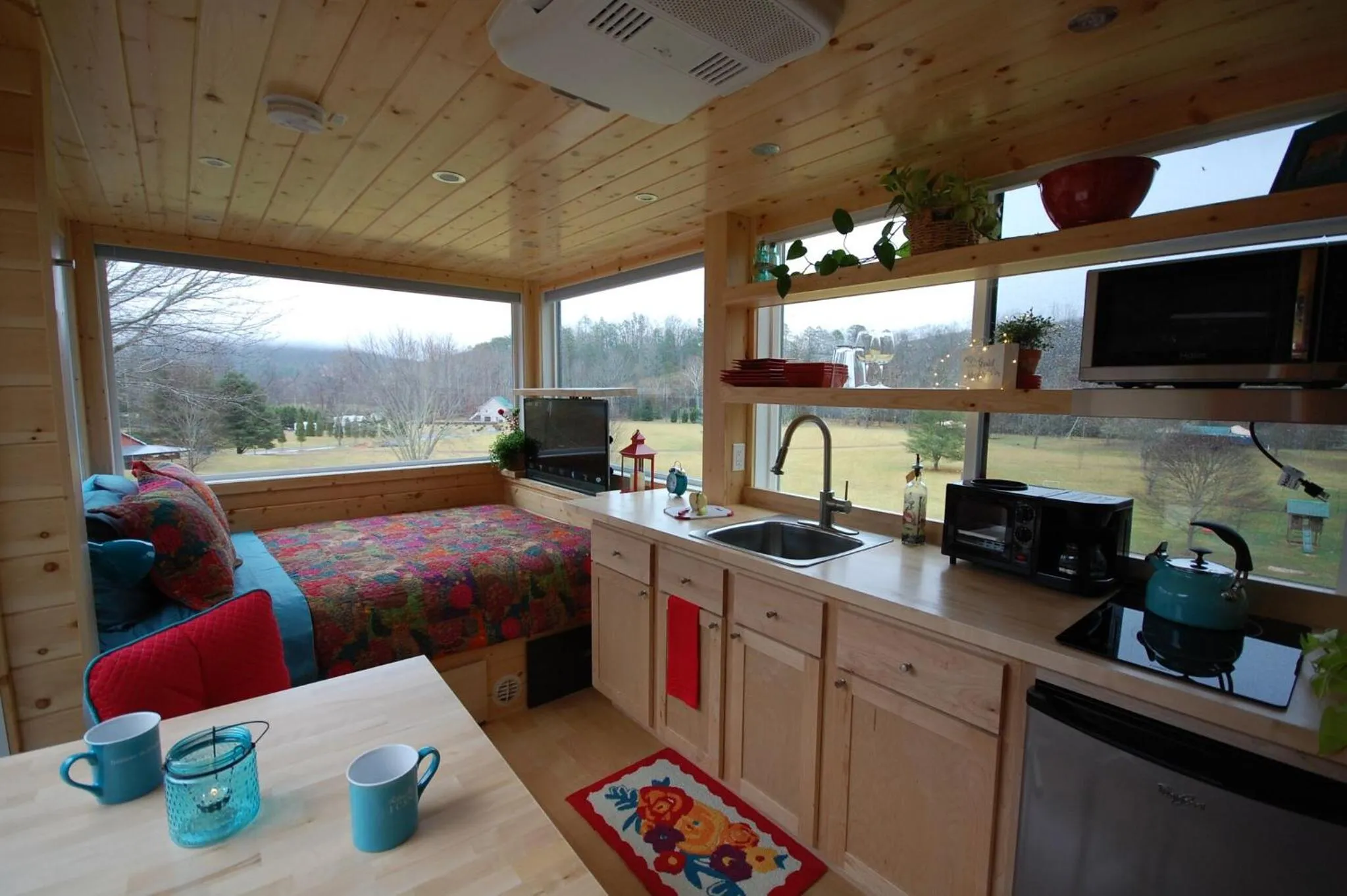 Mountain Springs Cabins