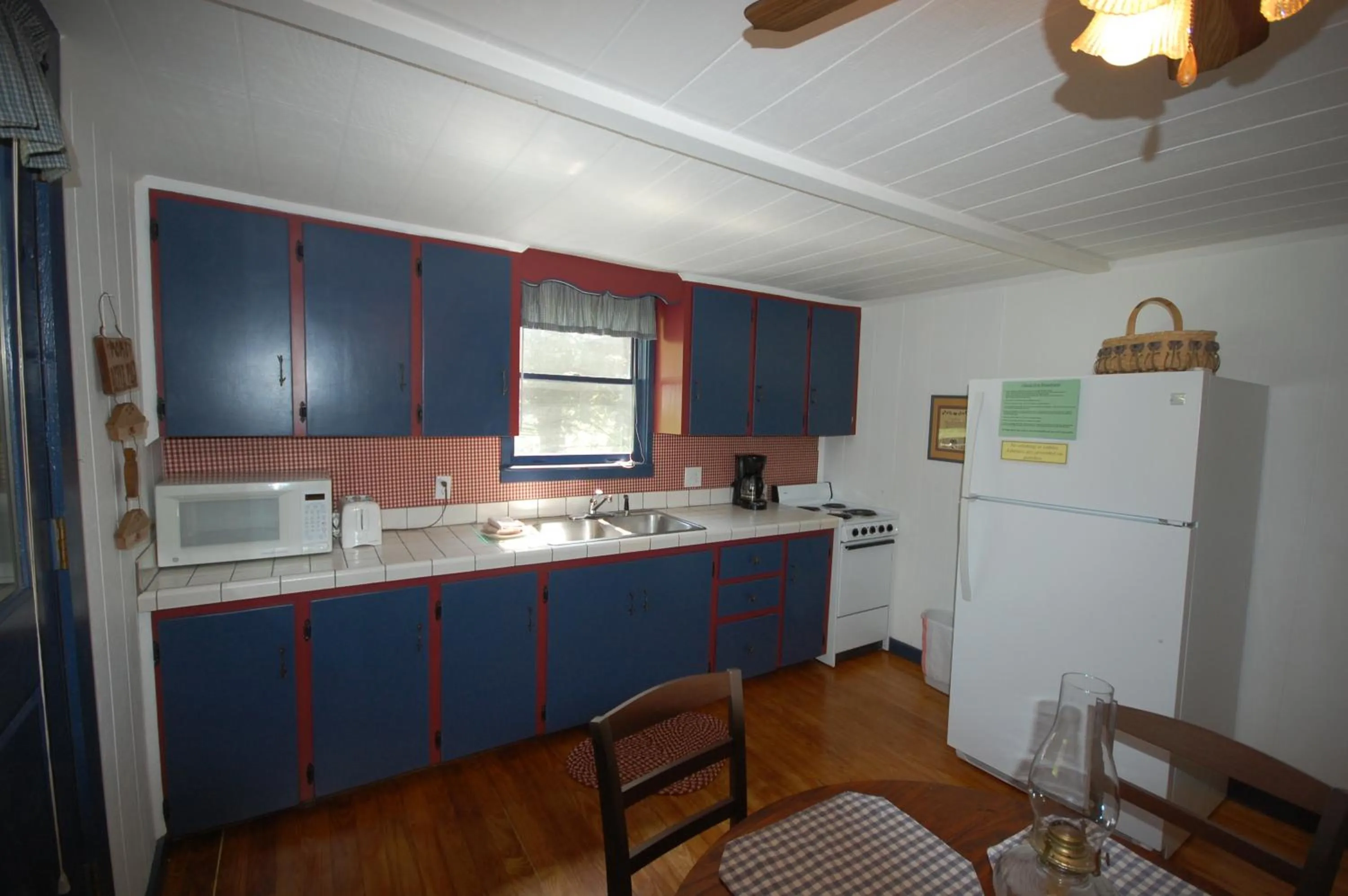 Mountain Springs Cabins