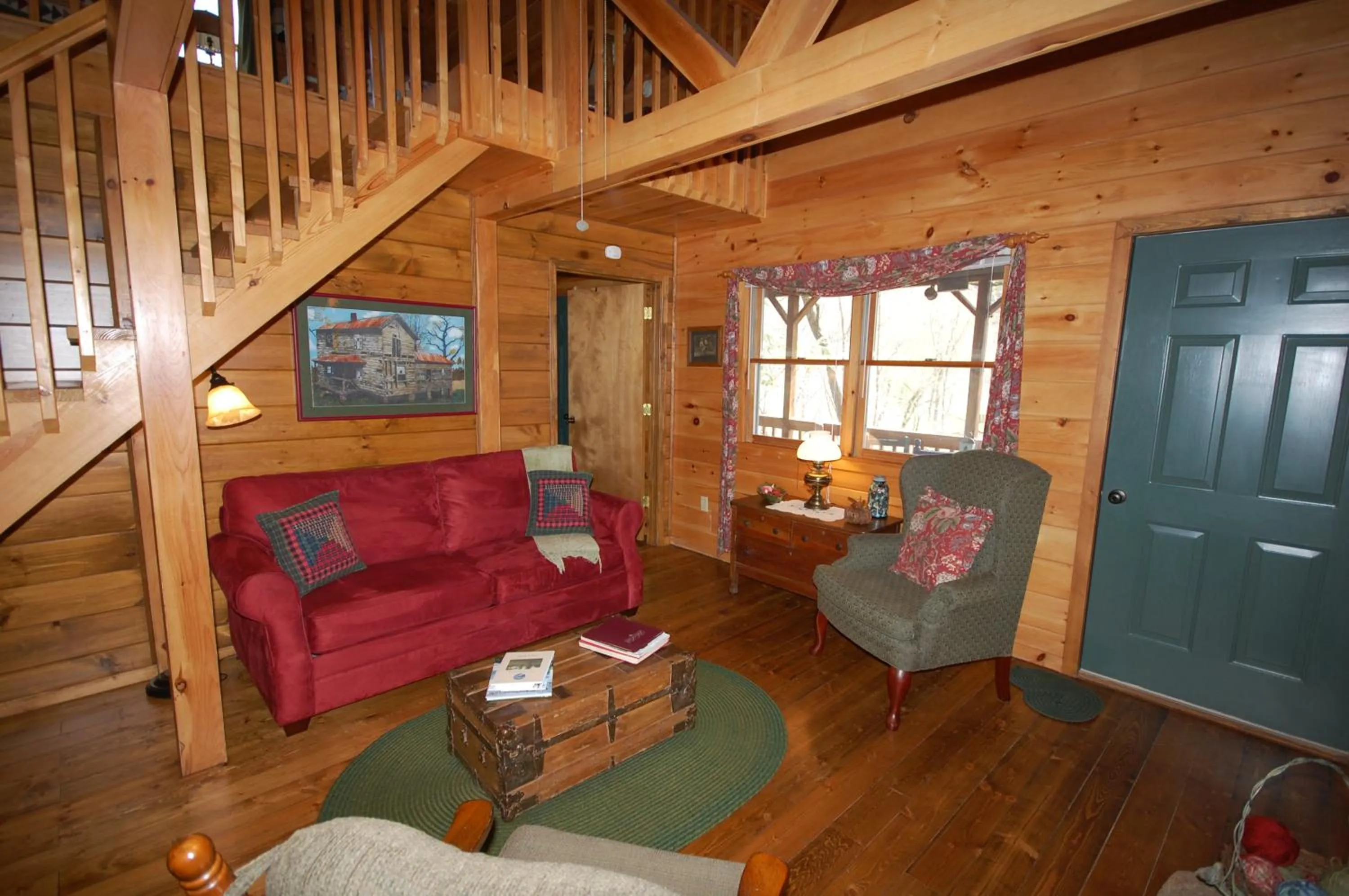 Mountain Springs Cabins