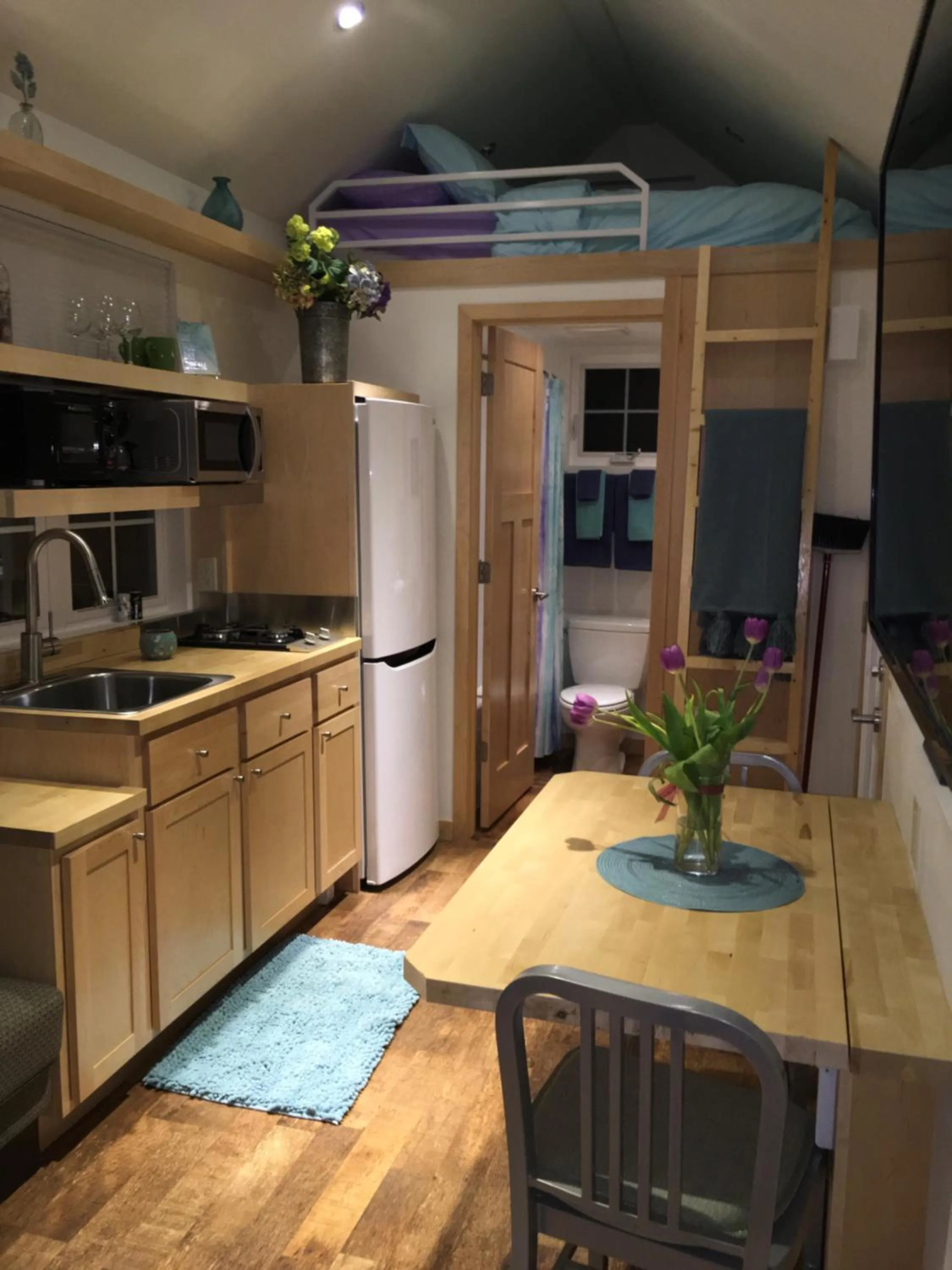 Mountain Springs Cabins