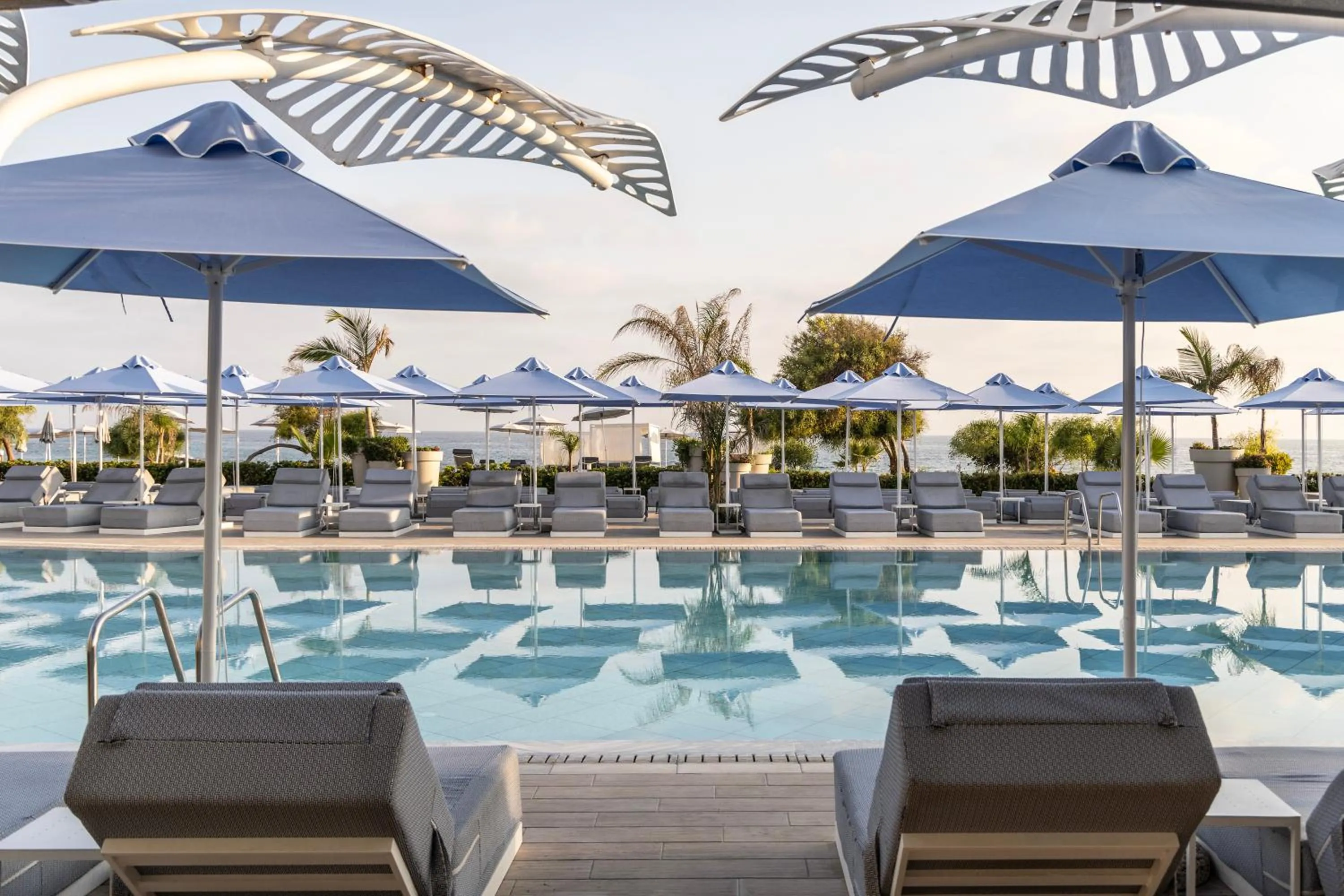 Swimming pool in Ivi Mare - Designed for Adults by Louis Hotels