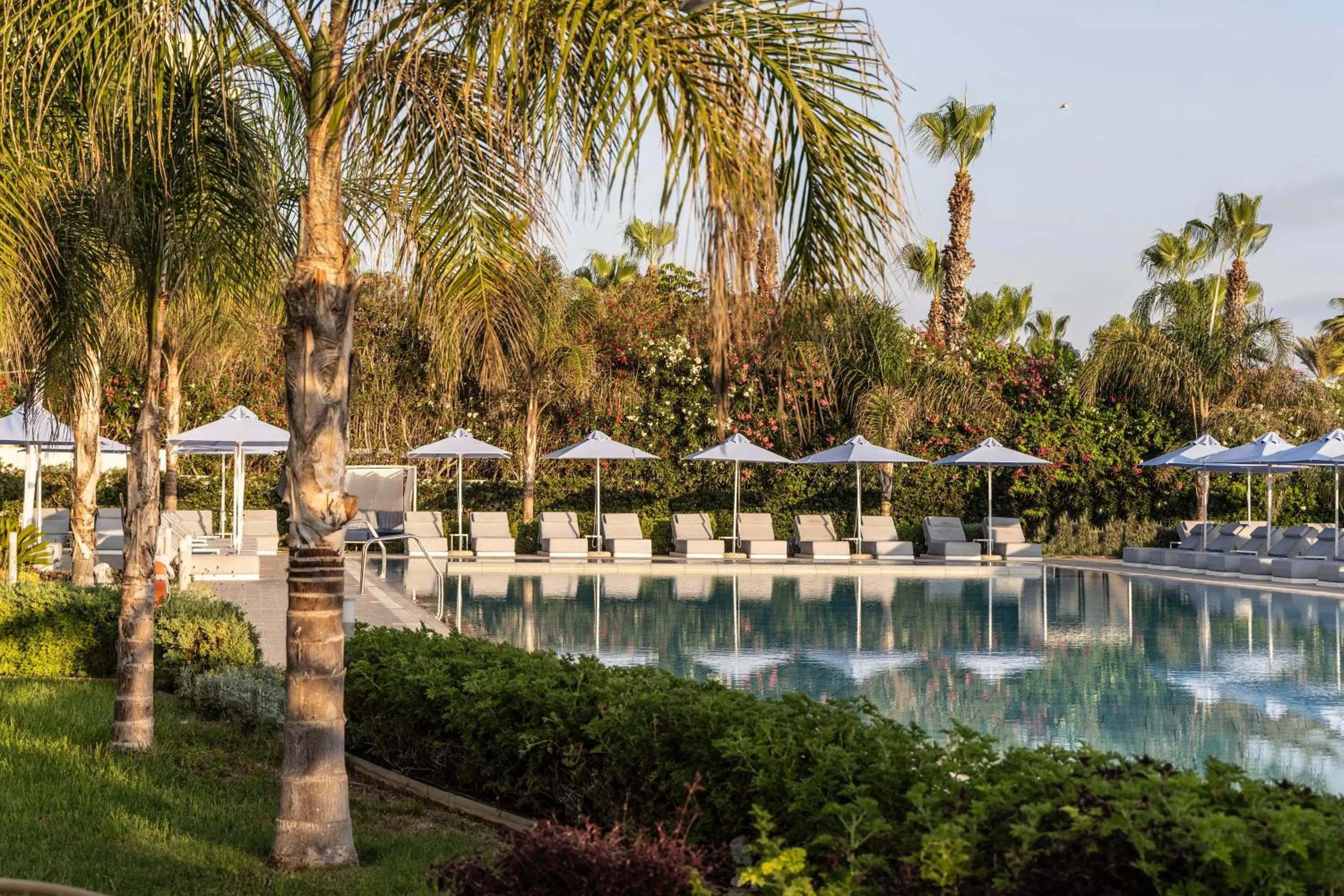 Garden in Ivi Mare - Designed for Adults by Louis Hotels