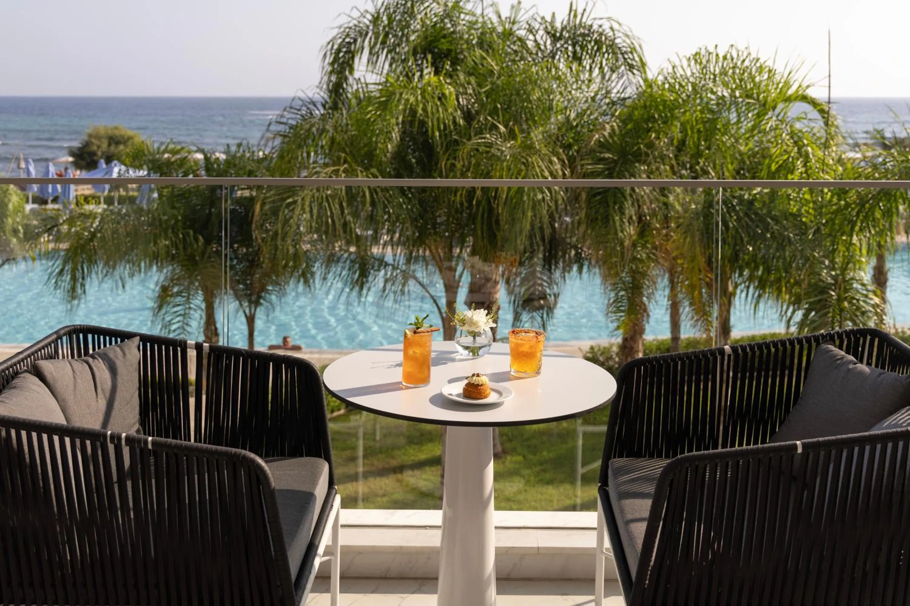 Balcony/Terrace in Ivi Mare - Designed for Adults by Louis Hotels