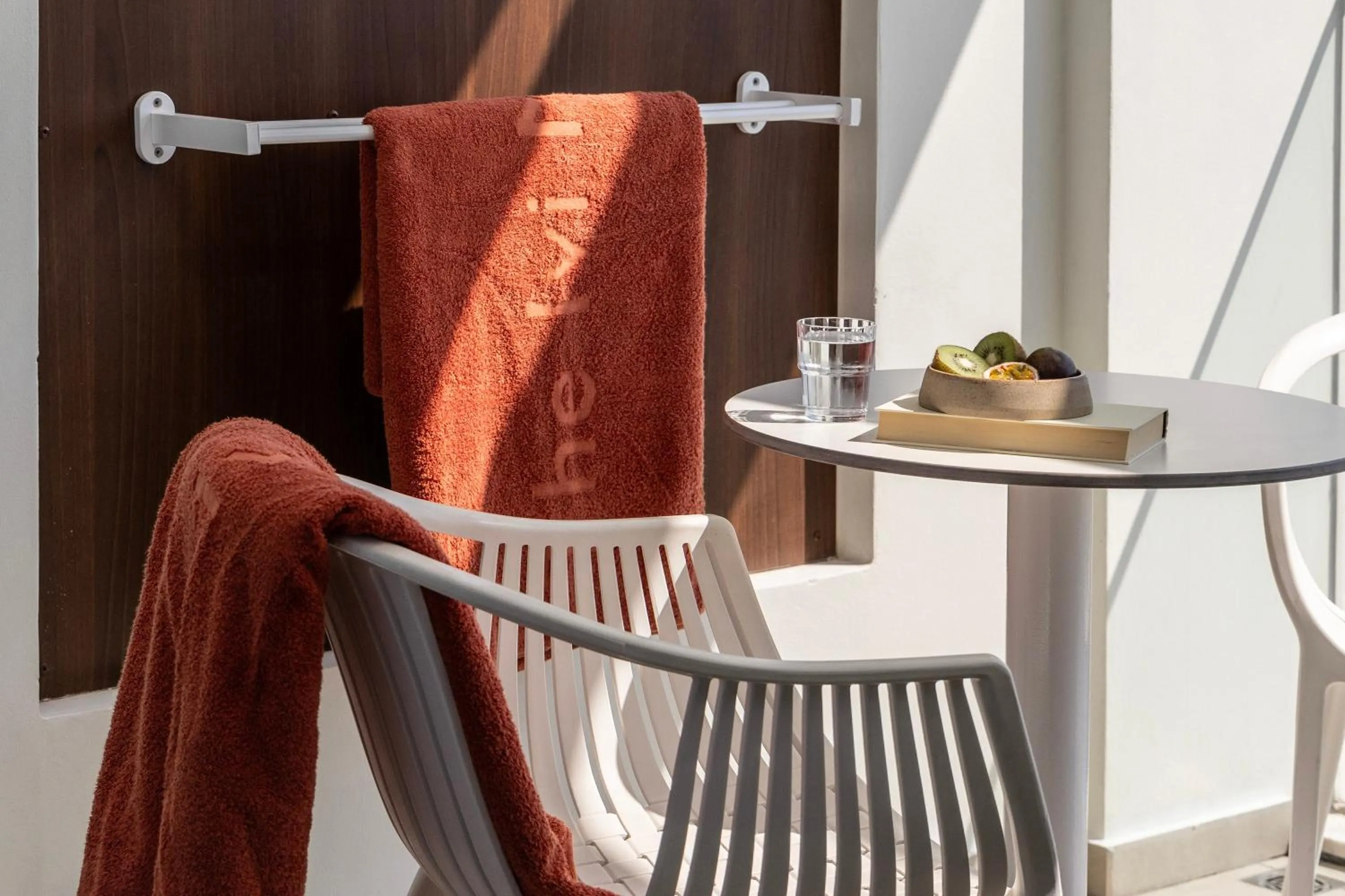 Balcony/Terrace in Ivi Mare - Designed for Adults by Louis Hotels