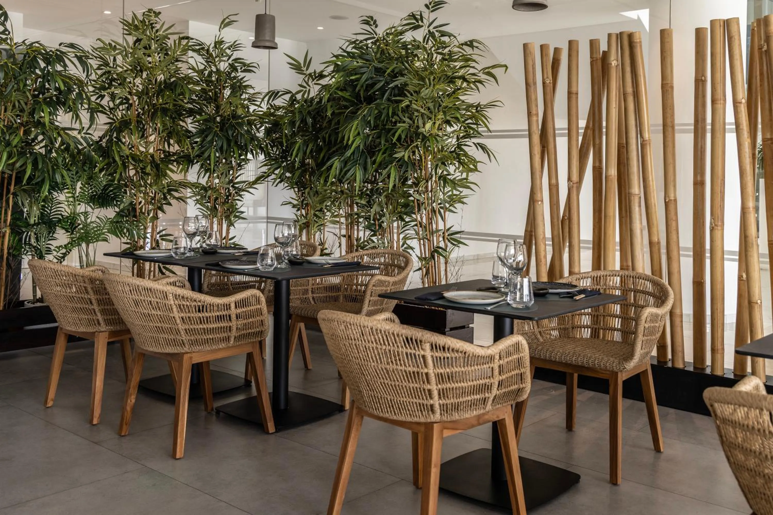 Restaurant/places to eat in Ivi Mare - Designed for Adults by Louis Hotels
