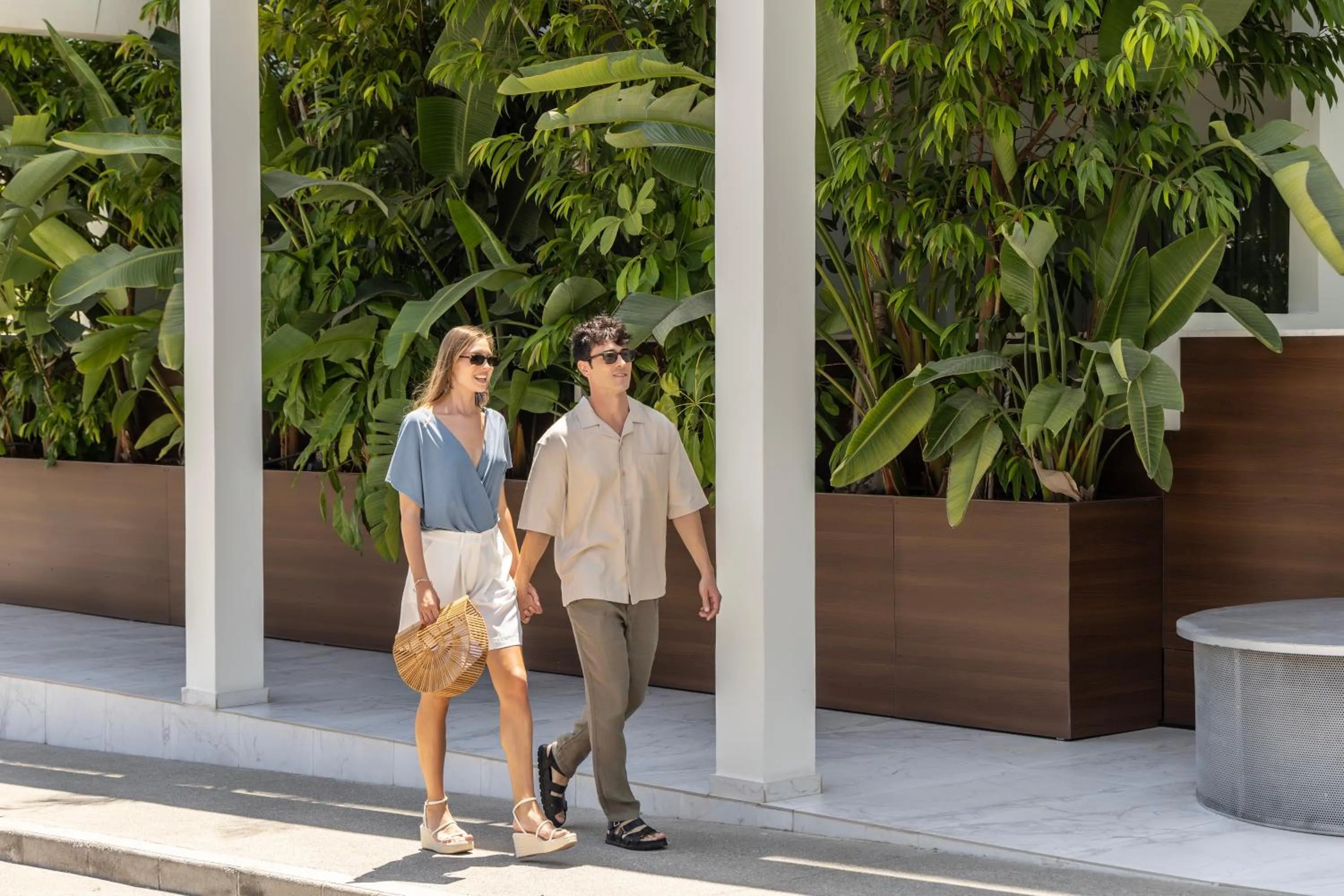 People in Ivi Mare - Designed for Adults by Louis Hotels