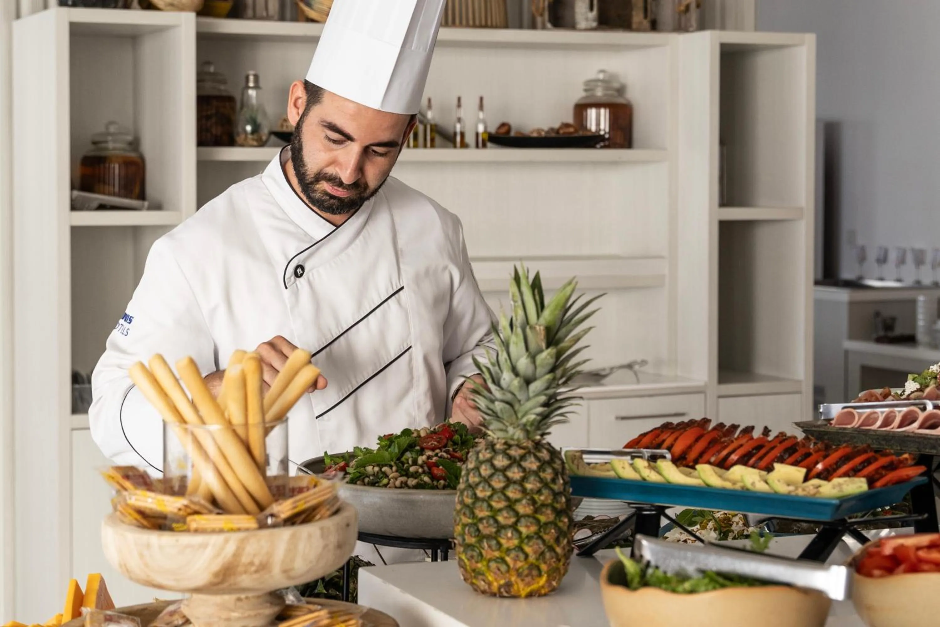 Food in Ivi Mare - Designed for Adults by Louis Hotels