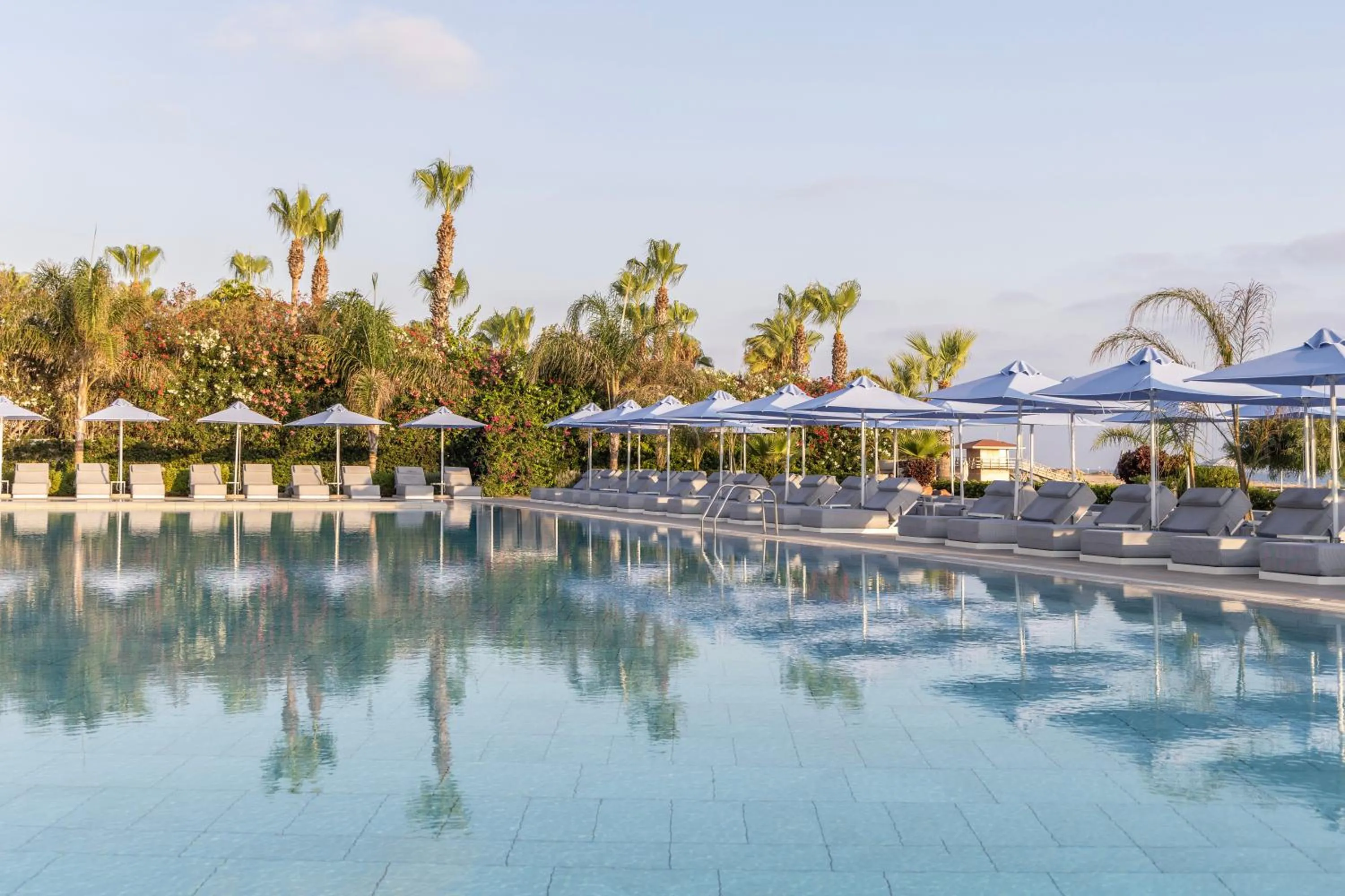 Swimming pool in Ivi Mare - Designed for Adults by Louis Hotels