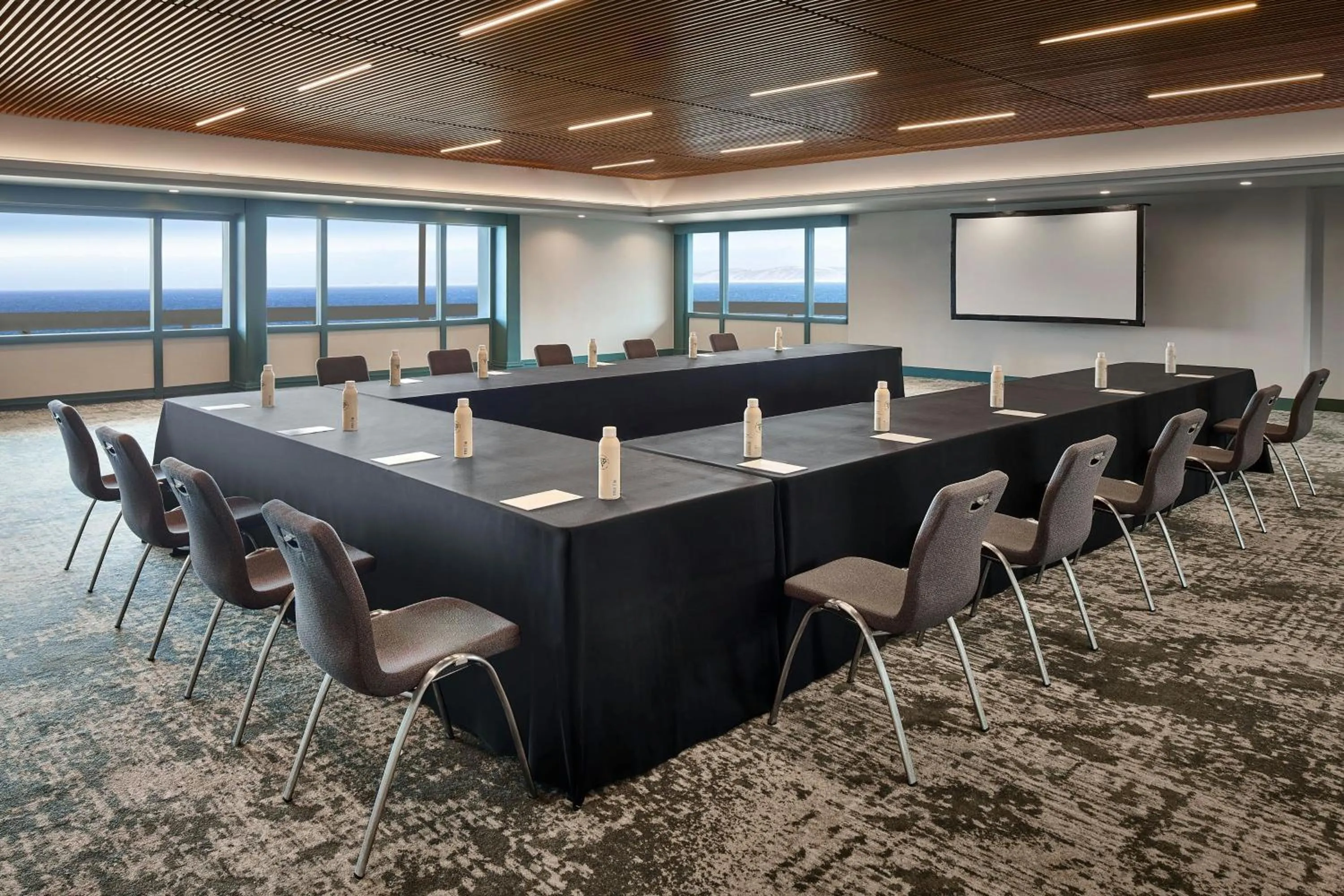 Meeting/conference room in Monterey Beach Hotel, a Tribute Portfolio Hotel