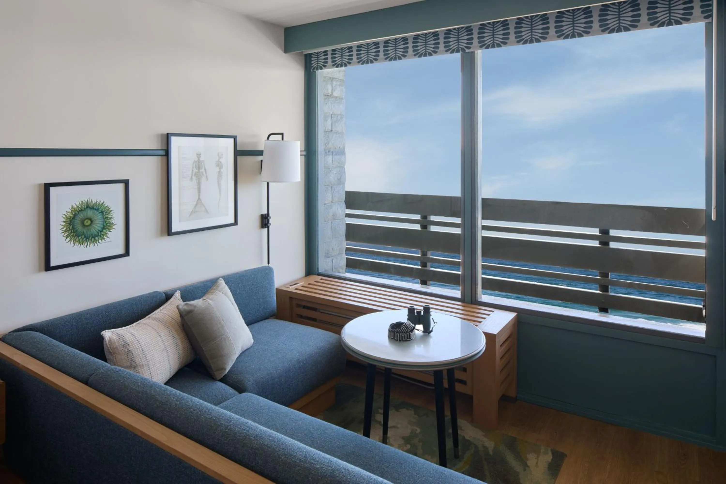 Photo of the whole room in Monterey Beach Hotel, a Tribute Portfolio Hotel