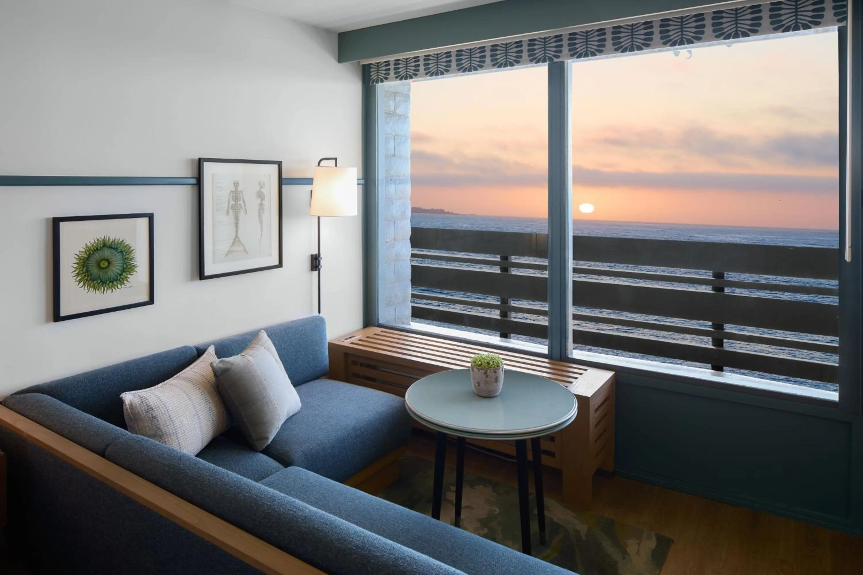 Photo of the whole room in Monterey Beach Hotel, a Tribute Portfolio Hotel