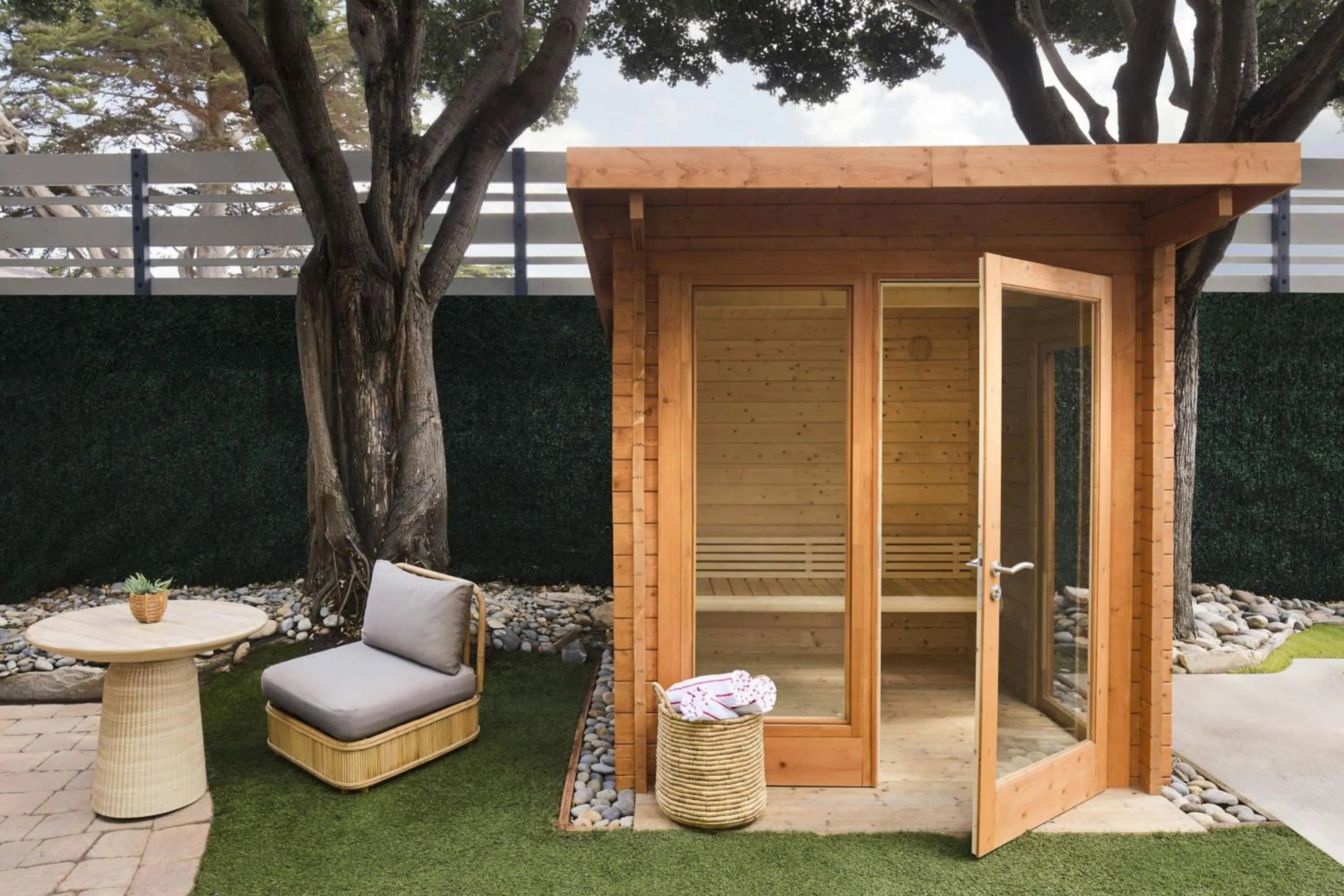 Spa and wellness centre/facilities in Monterey Beach Hotel, a Tribute Portfolio Hotel