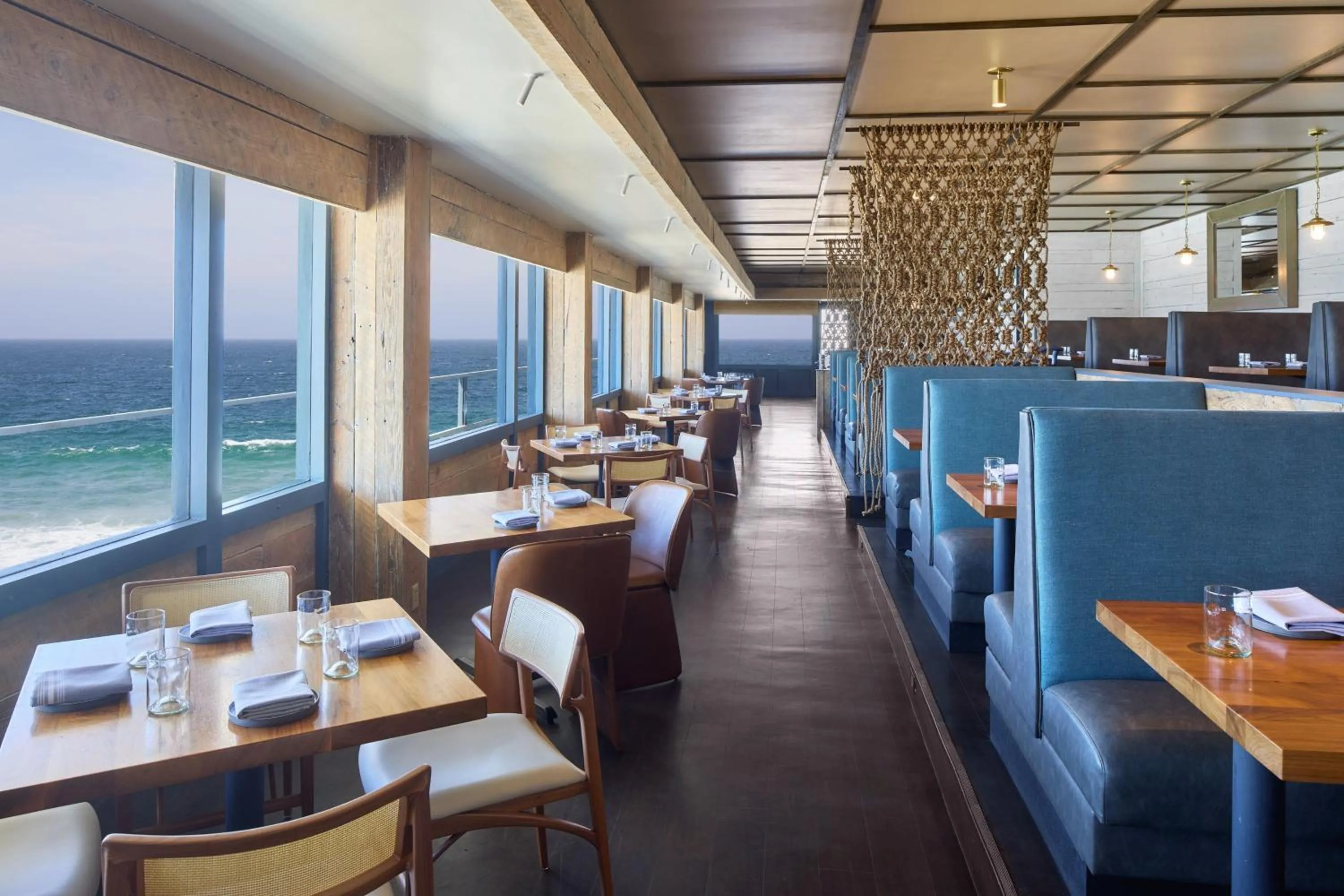 Restaurant/places to eat in Monterey Beach Hotel, a Tribute Portfolio Hotel