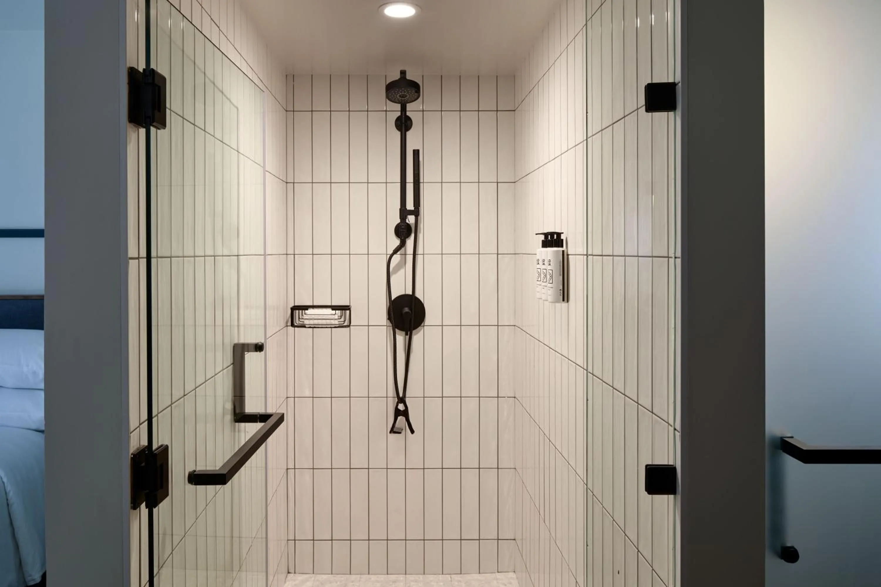 Bathroom in Monterey Beach Hotel, a Tribute Portfolio Hotel