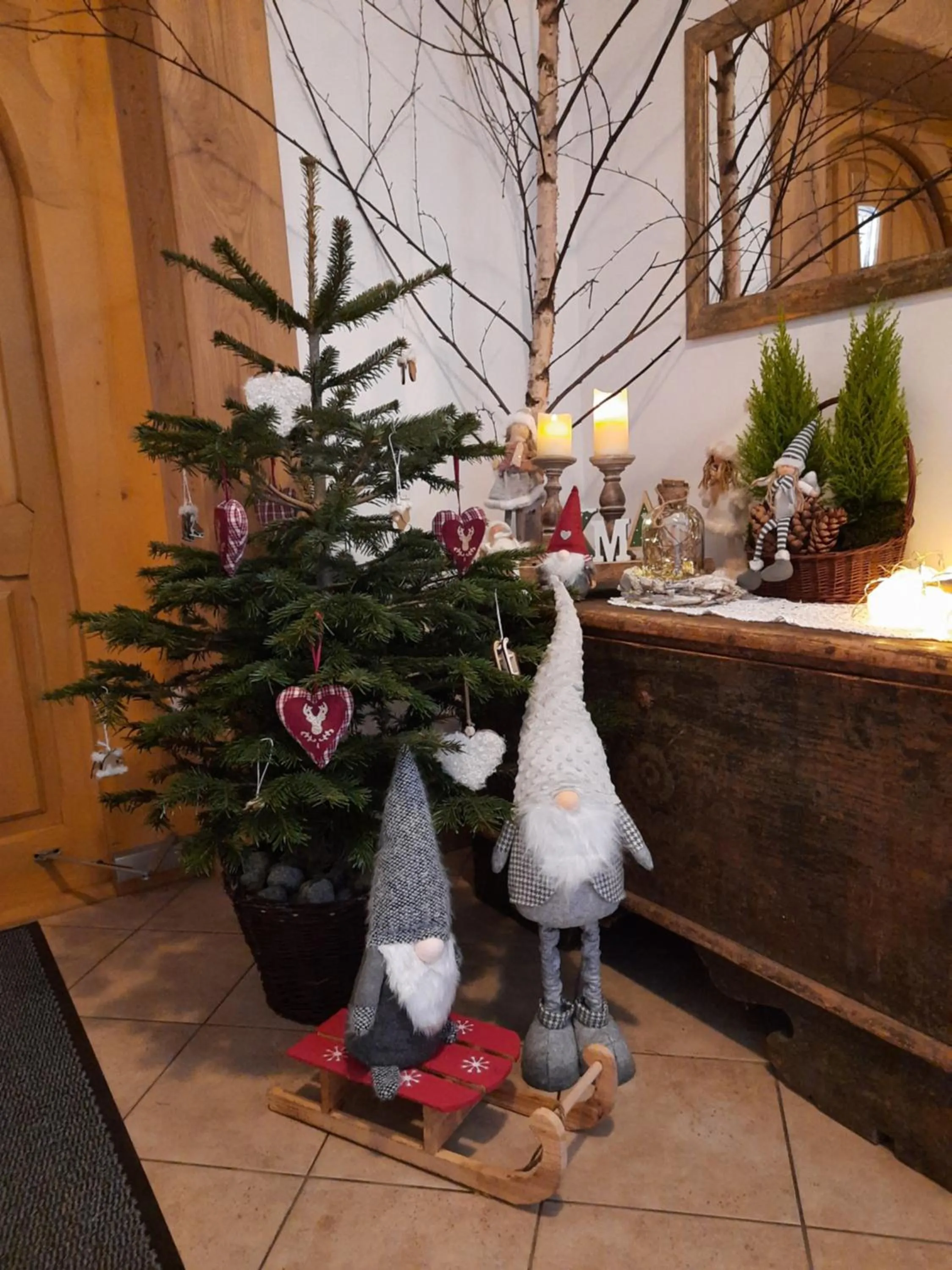 Decorative detail in Willa Płazówka Białczańska