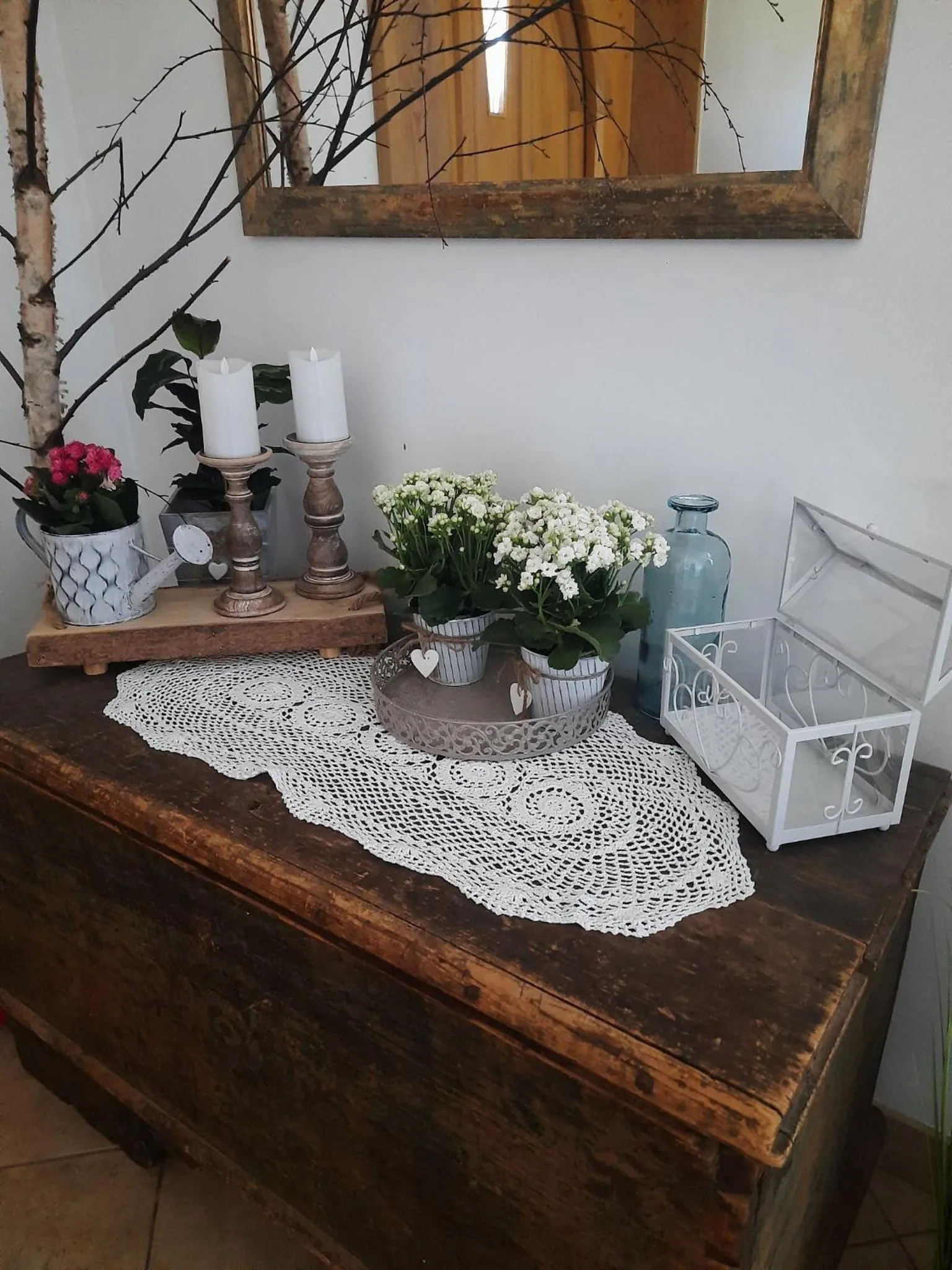 Decorative detail in Willa Płazówka Białczańska