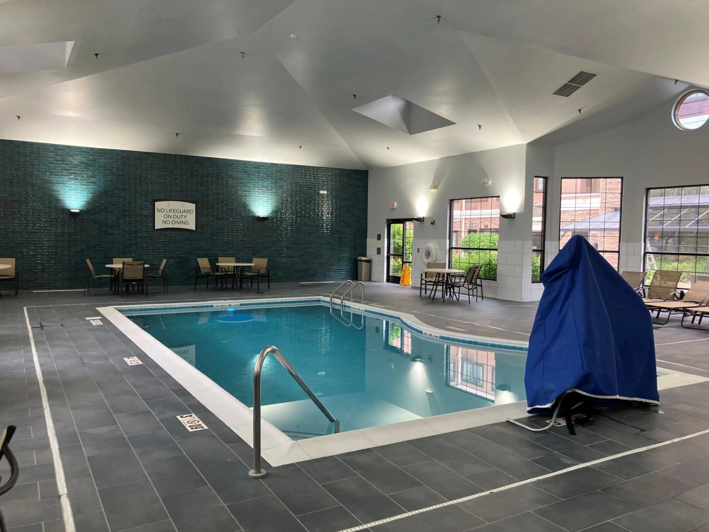 Swimming pool in Staybridge Suites Toledo/Maumee by IHG