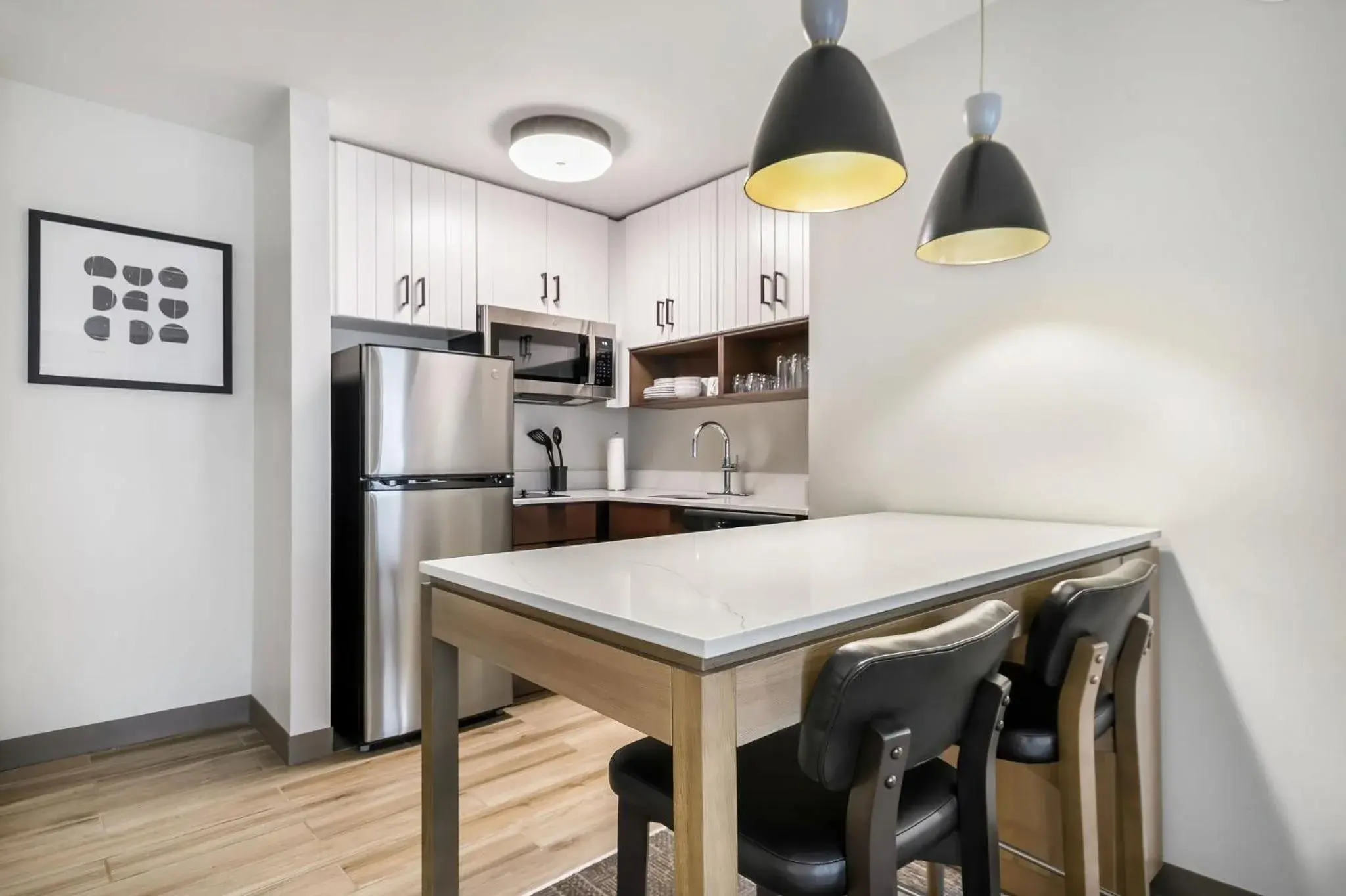 Executive Twin Room - Non-Smoking in Staybridge Suites Toledo/Maumee by IHG Executive Twin Room - Non-Smoking in Staybridge Suites Toledo/Maumee by IHG