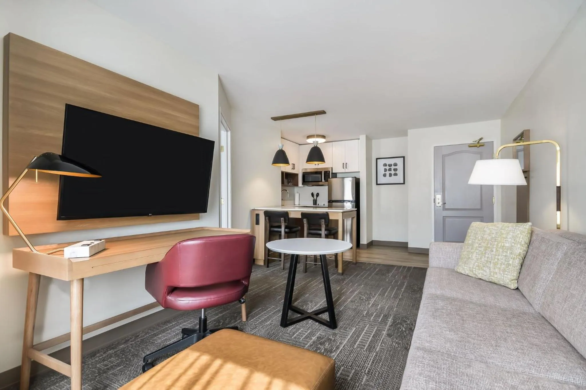 Photo of the whole room in Staybridge Suites Toledo/Maumee by IHG