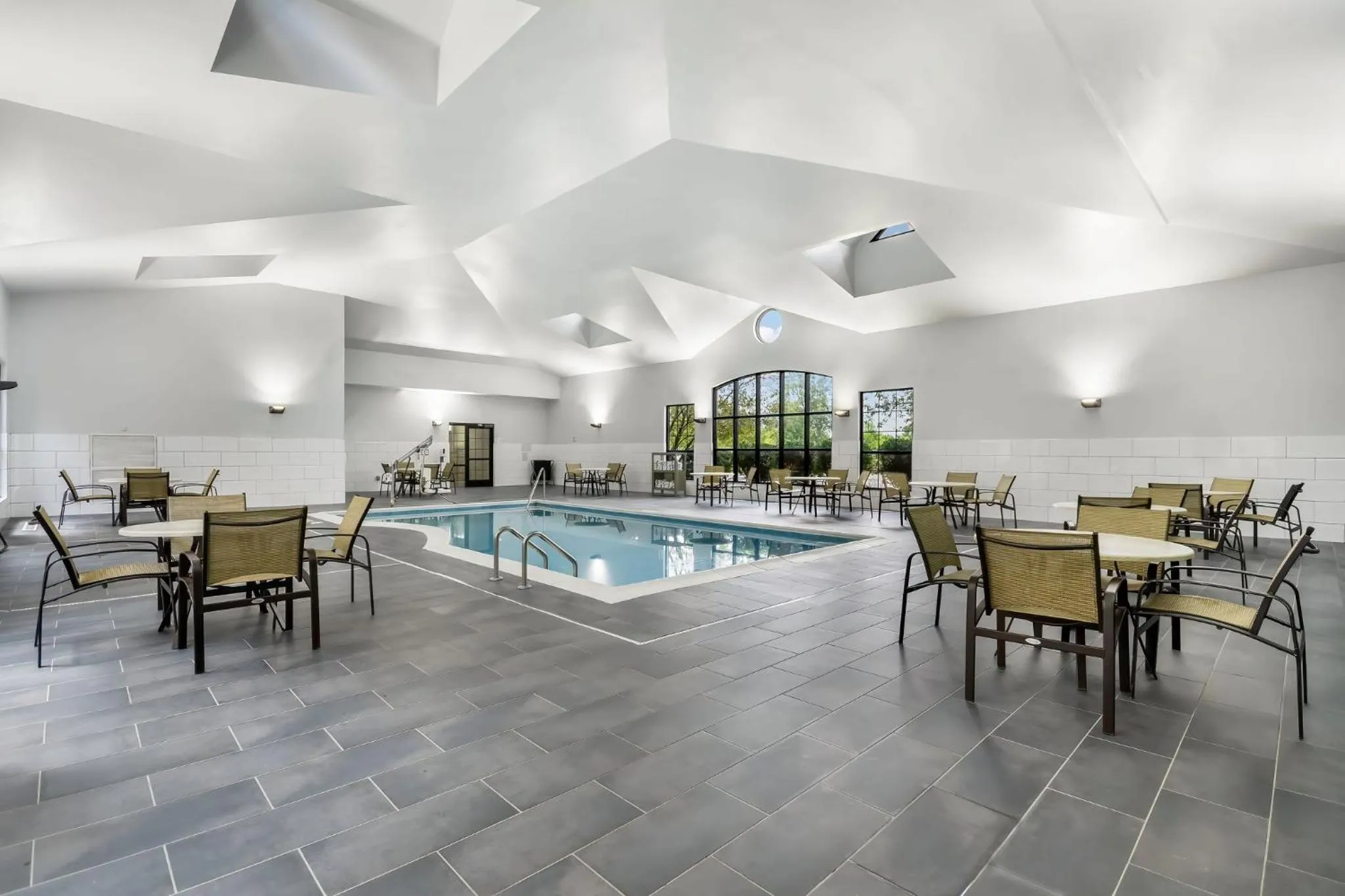 Swimming pool in Staybridge Suites Toledo/Maumee by IHG