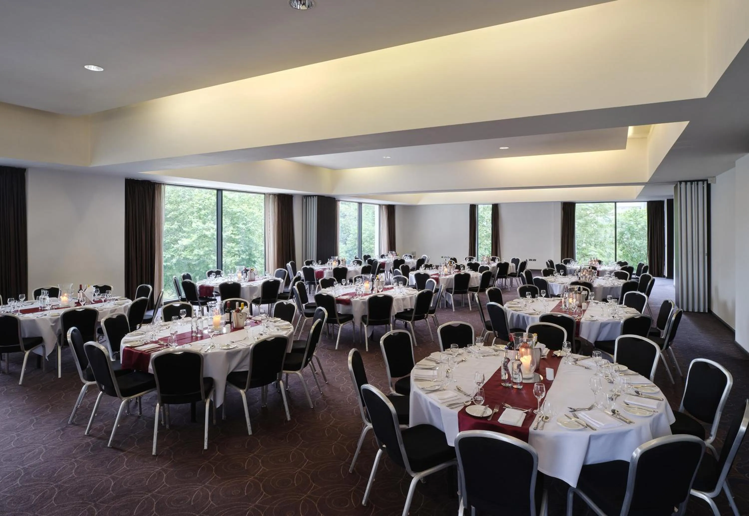 Banquet/Function facilities in Crowne Plaza Birmingham City by IHG